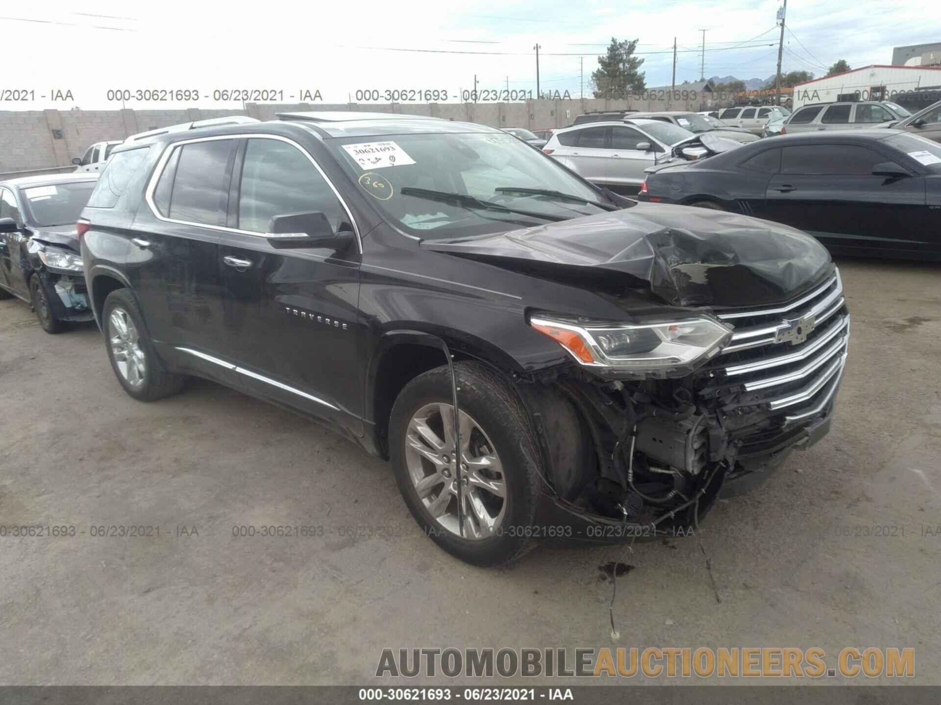 1GNEVJKW1KJ264640 CHEVROLET TRAVERSE 2019