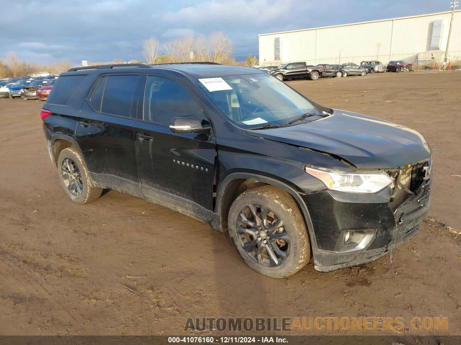 1GNEVJKW1LJ120104 CHEVROLET TRAVERSE 2020