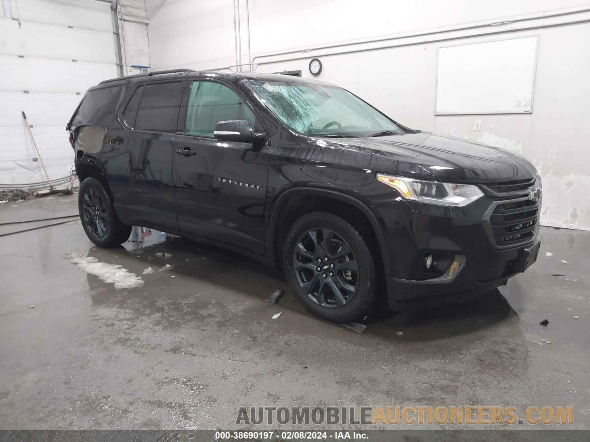 1GNEVJKW1LJ125710 CHEVROLET TRAVERSE 2020