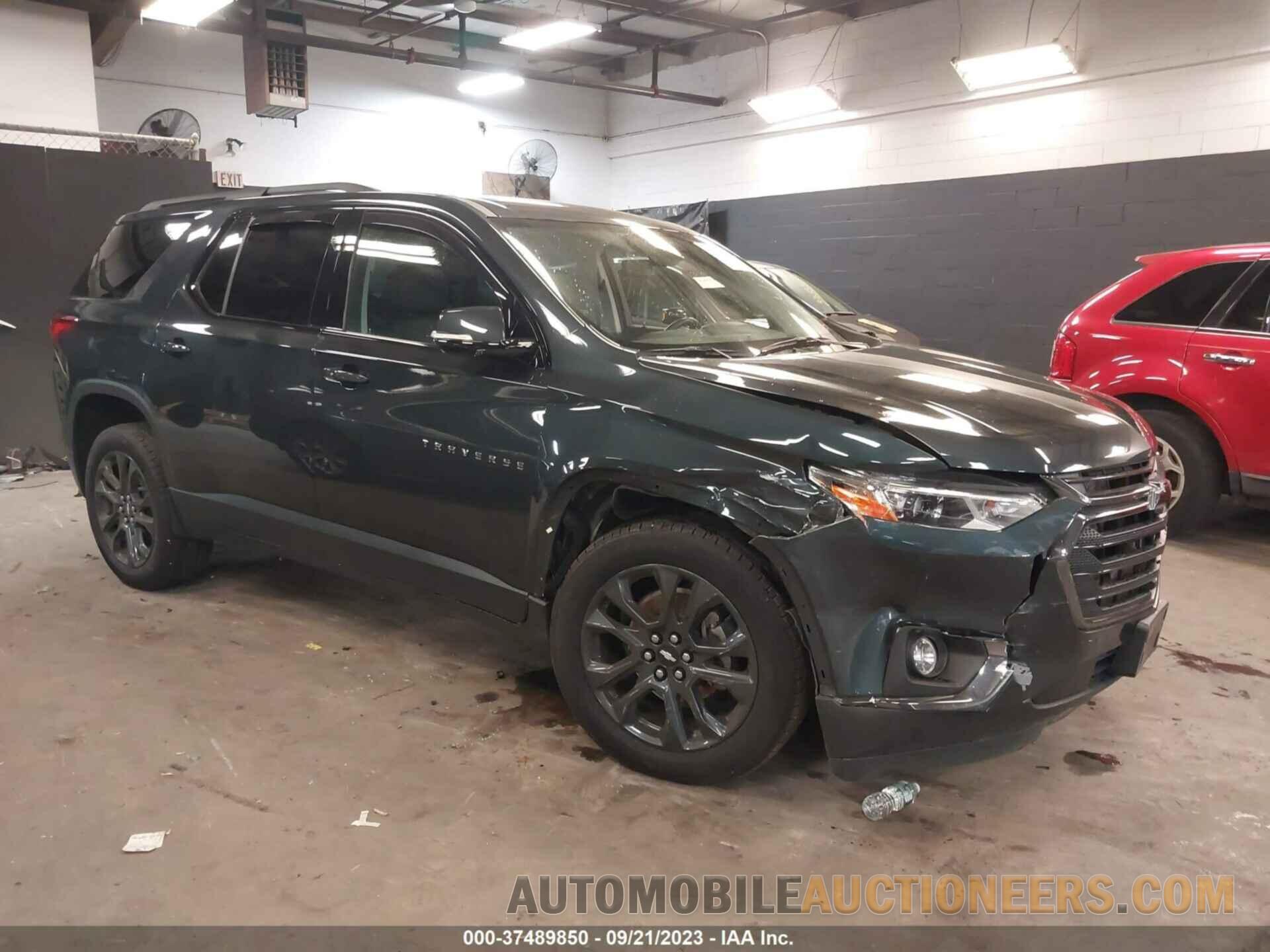 1GNEVJKW1LJ216573 CHEVROLET TRAVERSE 2020