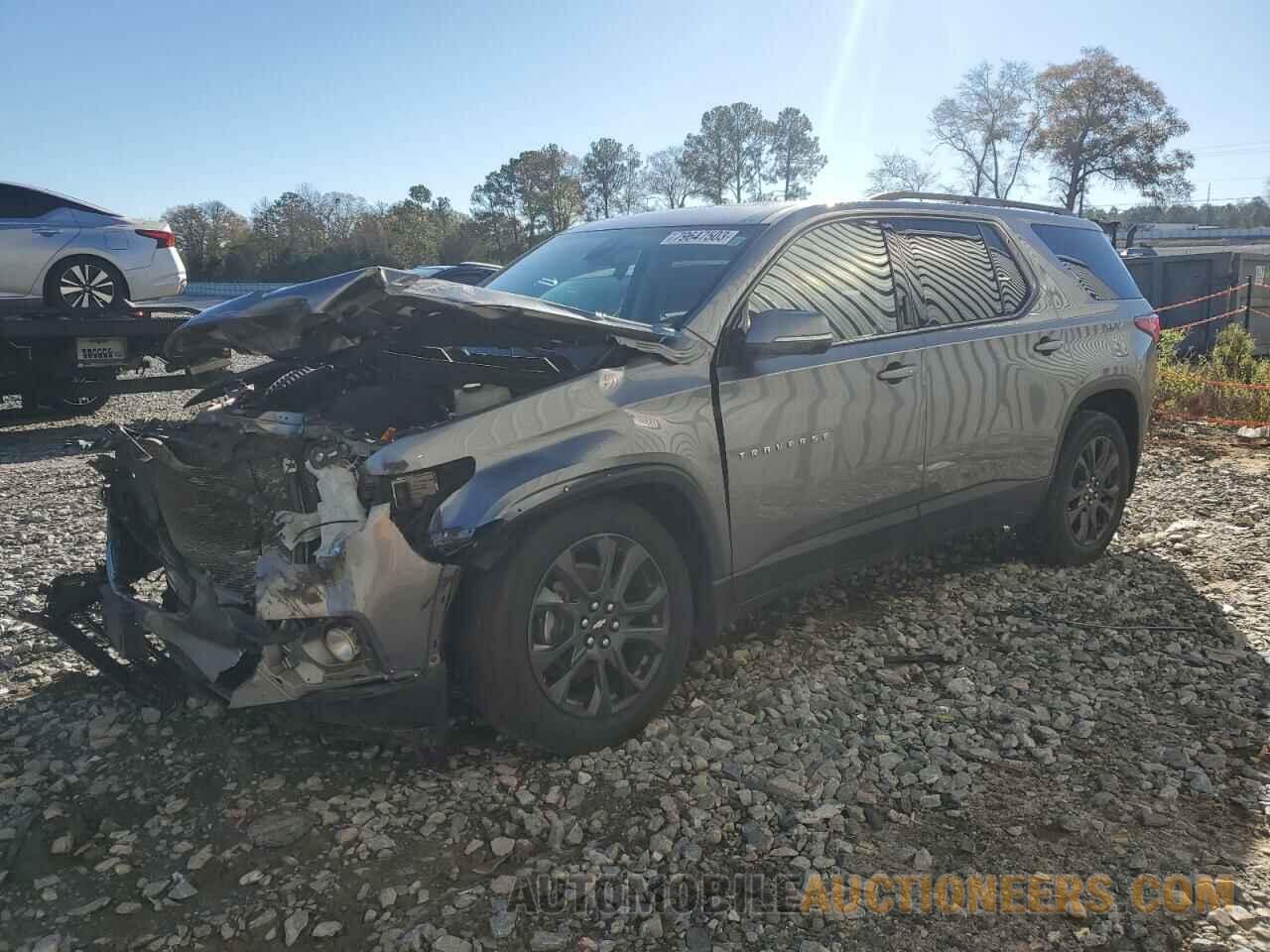 1GNEVJKW1LJ263148 CHEVROLET TRAVERSE 2020