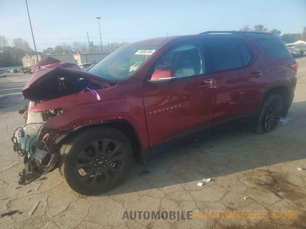 1GNEVJKW1LJ290043 CHEVROLET TRAVERSE 2020