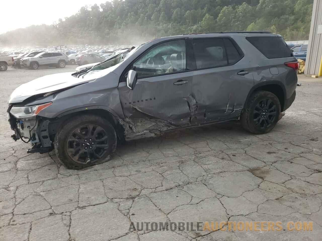 1GNEVJKW1MJ249770 CHEVROLET TRAVERSE 2021