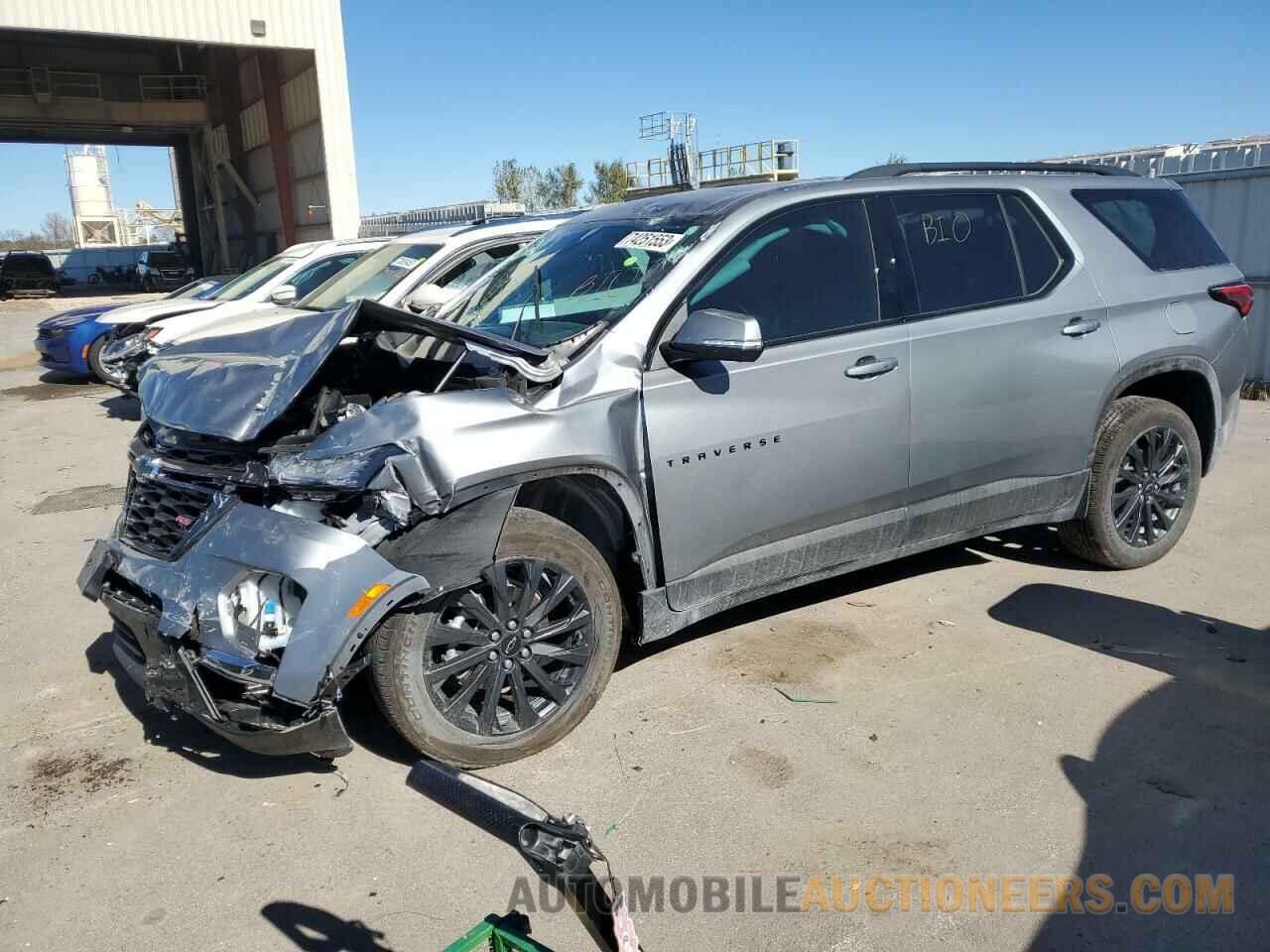 1GNEVJKW1PJ245416 CHEVROLET TRAVERSE 2023