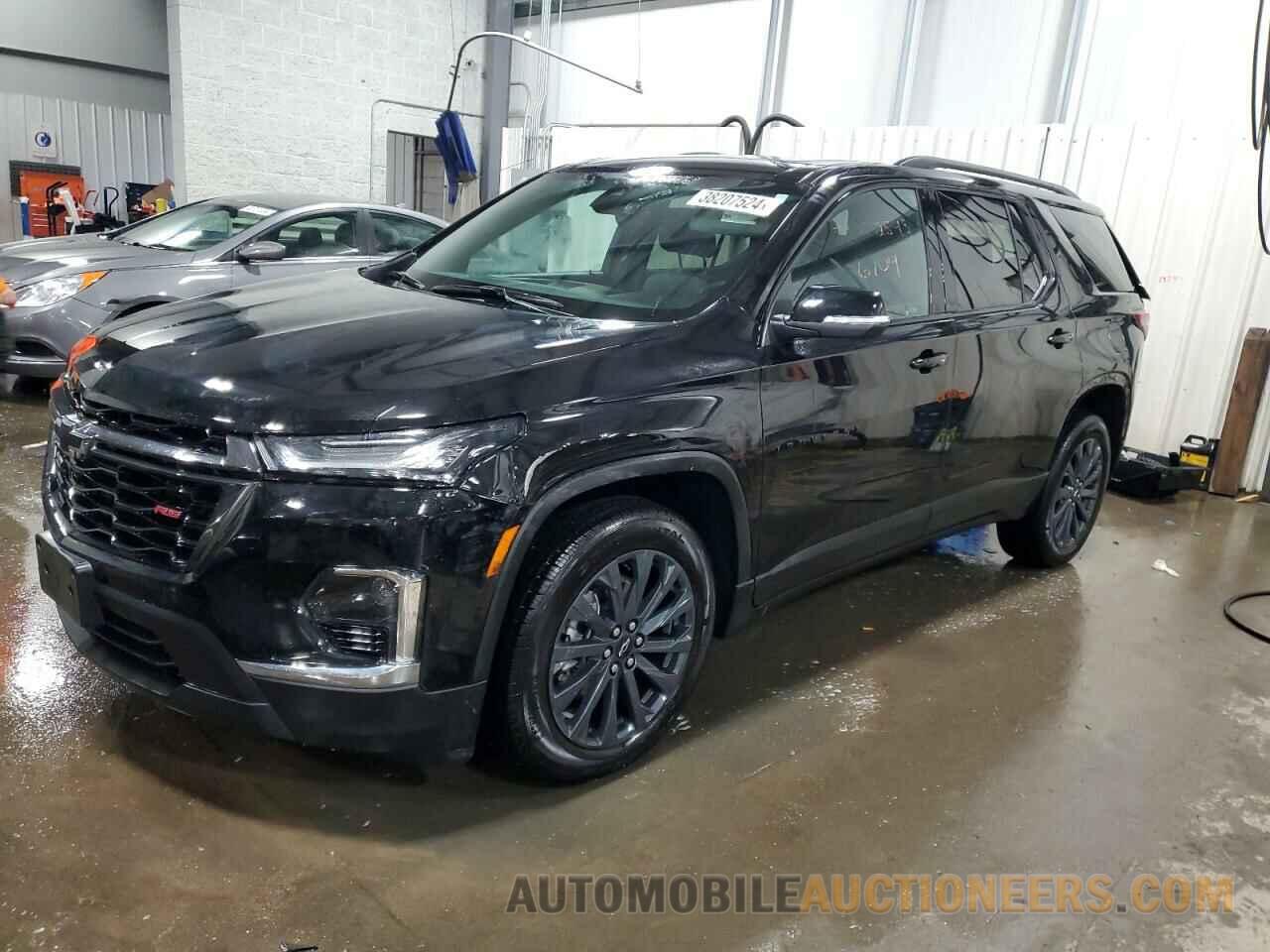 1GNEVJKW1PJ286550 CHEVROLET TRAVERSE 2023