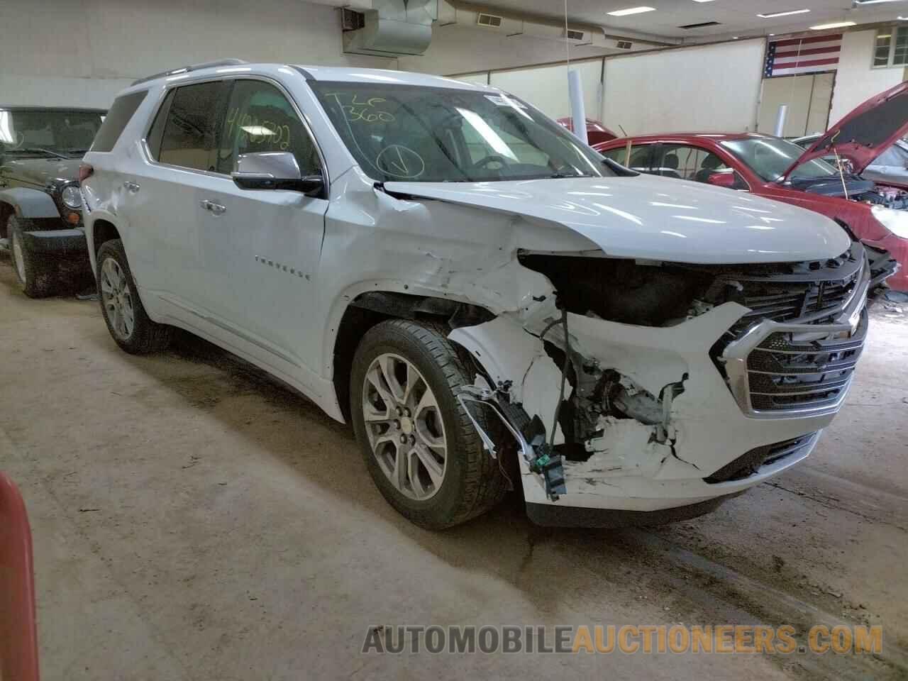 1GNEVJKW2JJ110341 CHEVROLET TRAVERSE 2018