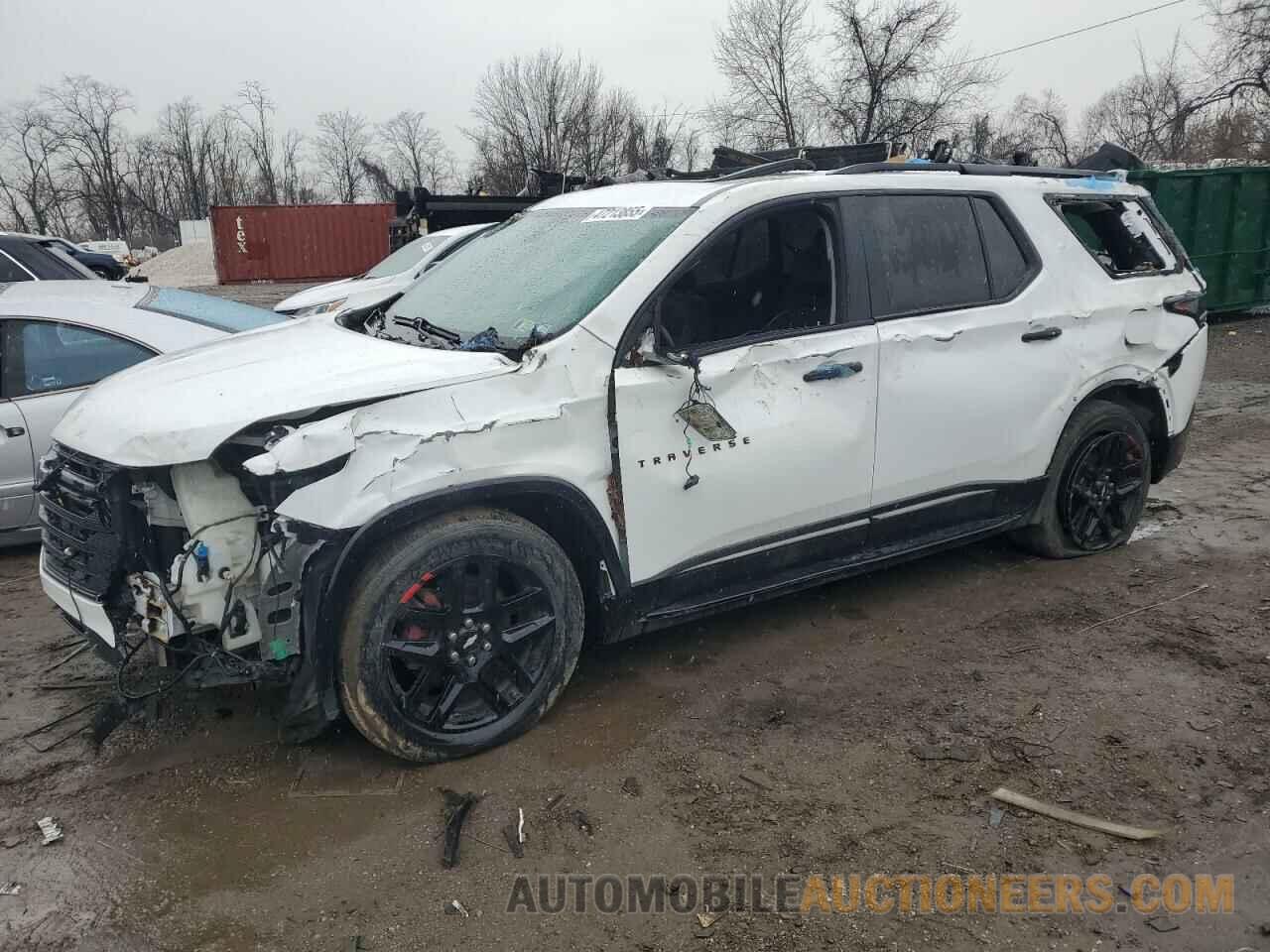 1GNEVJKW2JJ230348 CHEVROLET TRAVERSE 2018