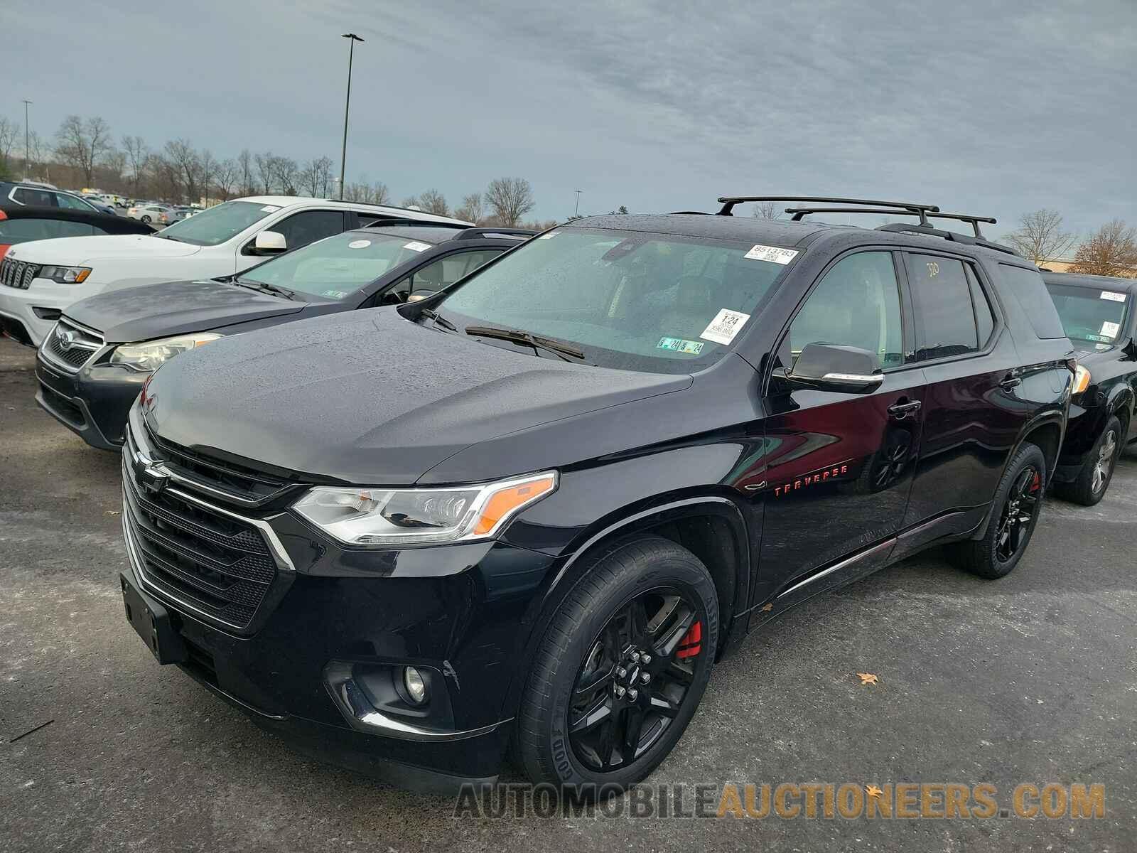 1GNEVJKW2JJ258005 Chevrolet Traverse 2018