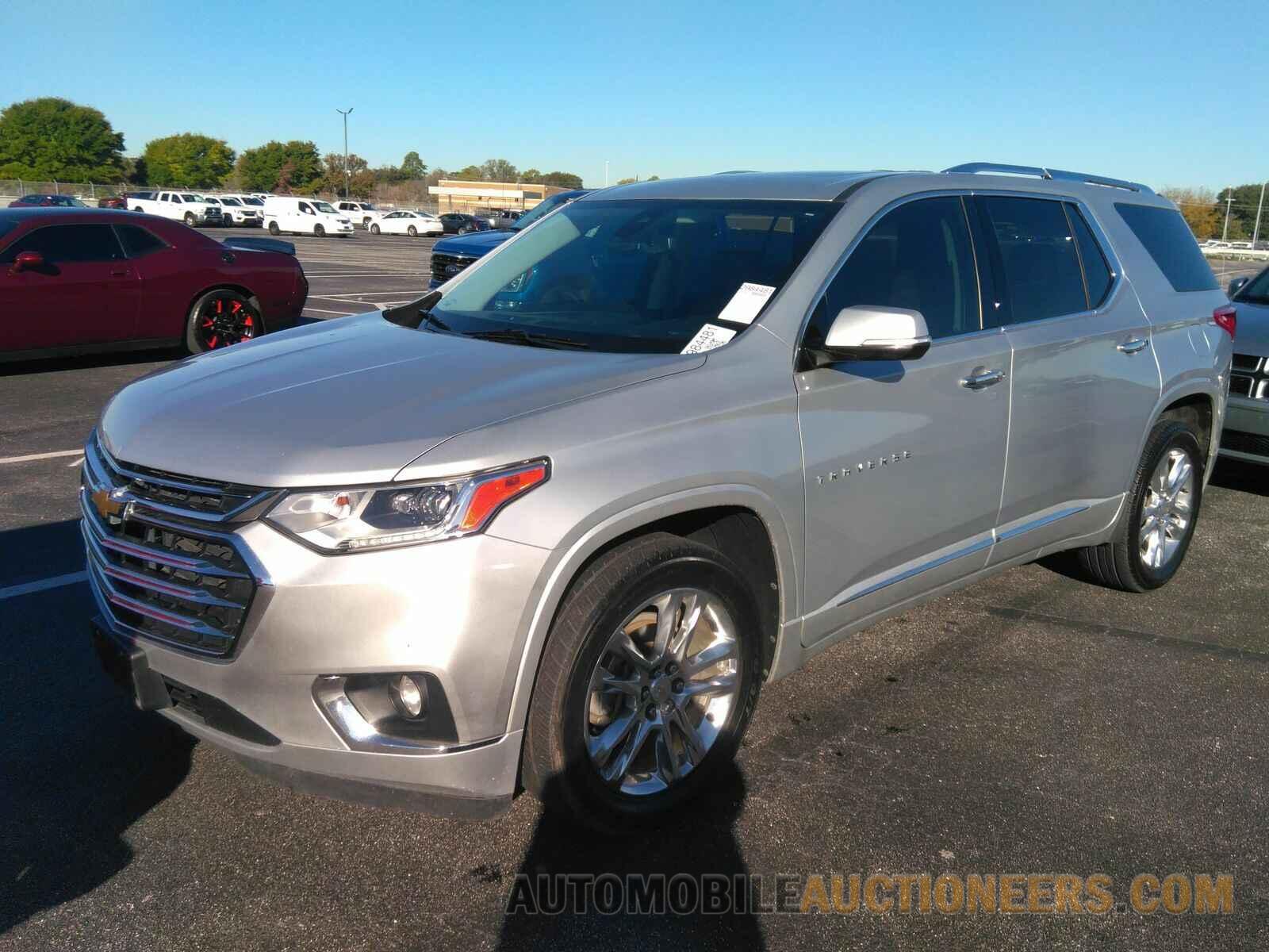 1GNEVJKW2KJ111829 Chevrolet Traverse 2019