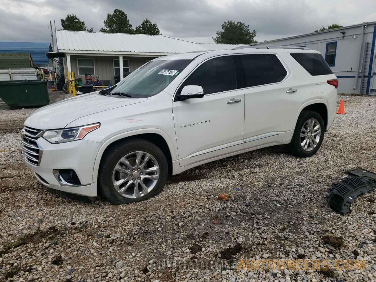 1GNEVJKW2KJ116111 CHEVROLET TRAVERSE 2019