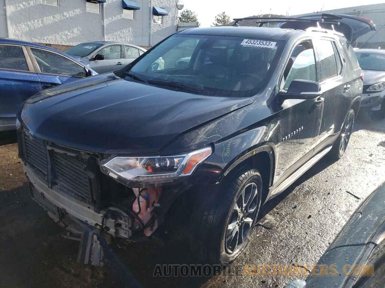 1GNEVJKW2KJ128761 CHEVROLET TRAVERSE 2019