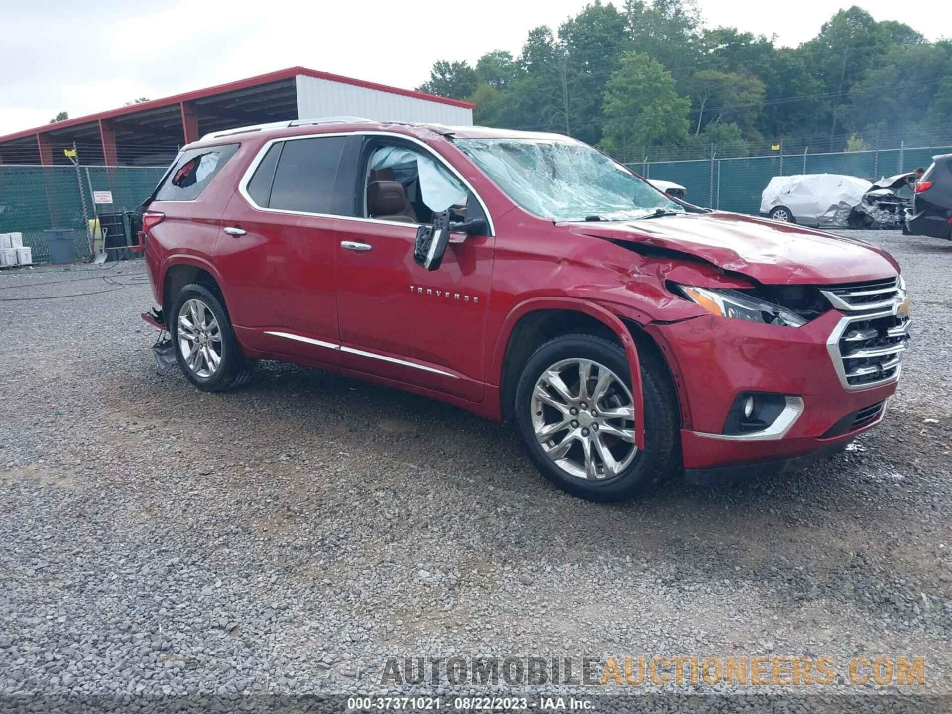 1GNEVJKW2KJ156592 CHEVROLET TRAVERSE 2019