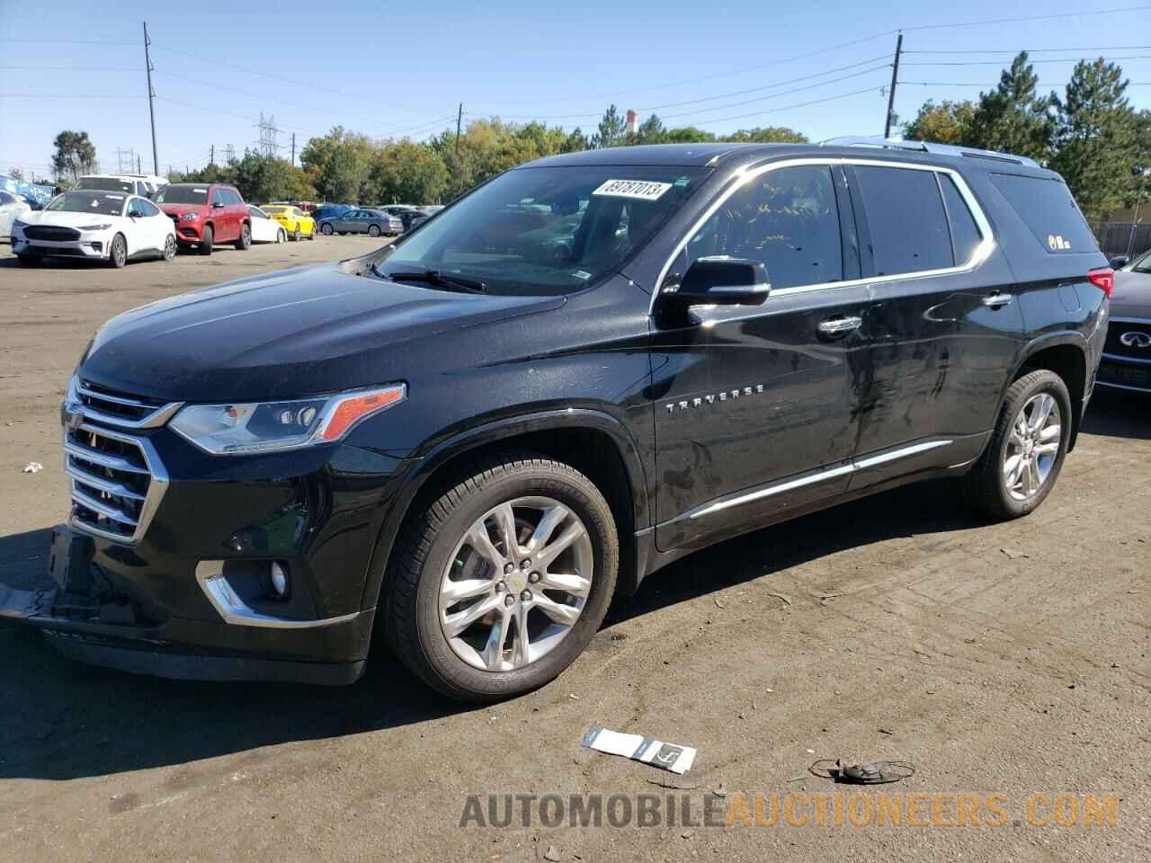 1GNEVJKW2KJ179662 CHEVROLET TRAVERSE 2019