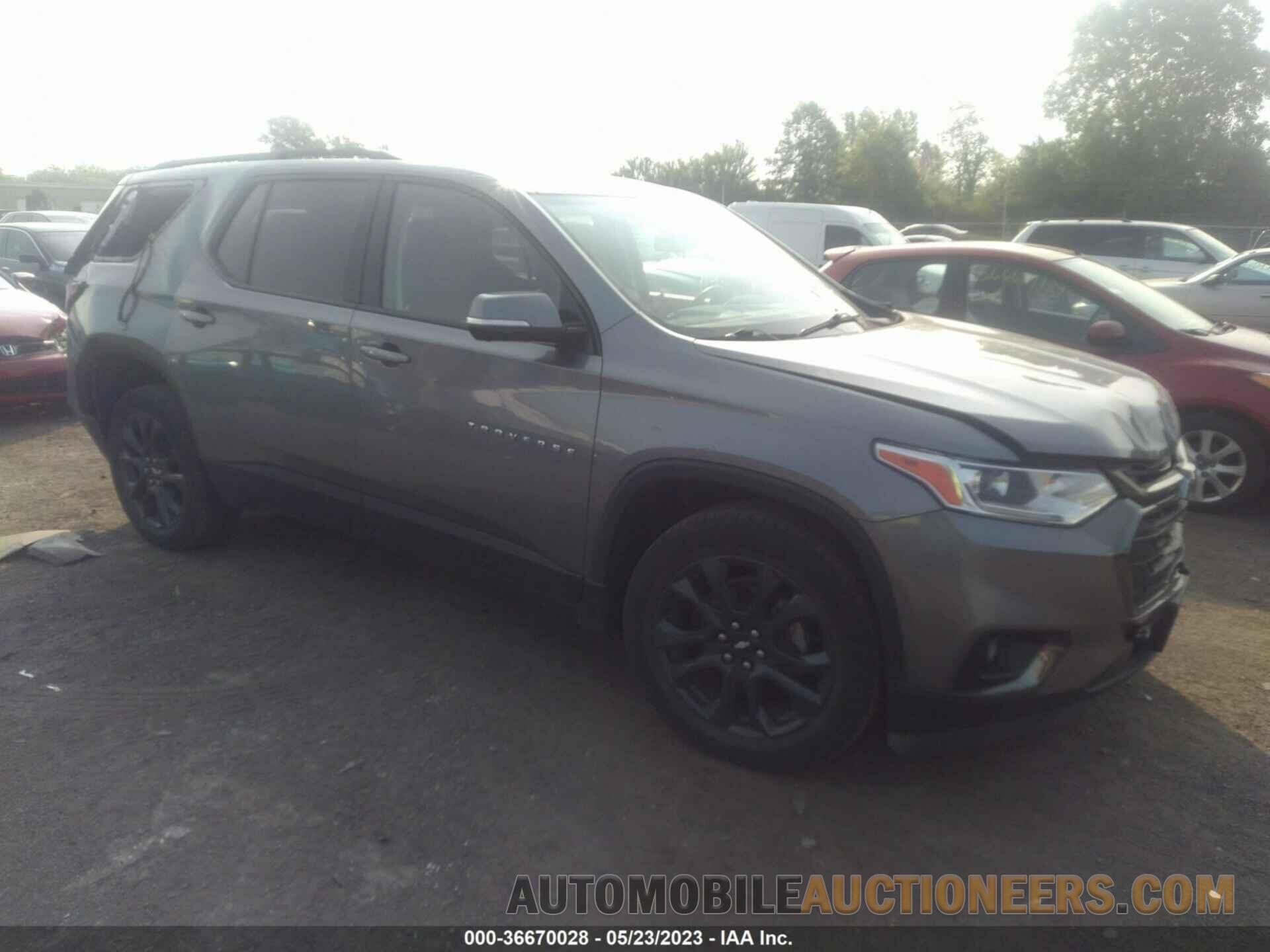 1GNEVJKW2LJ188170 CHEVROLET TRAVERSE 2020