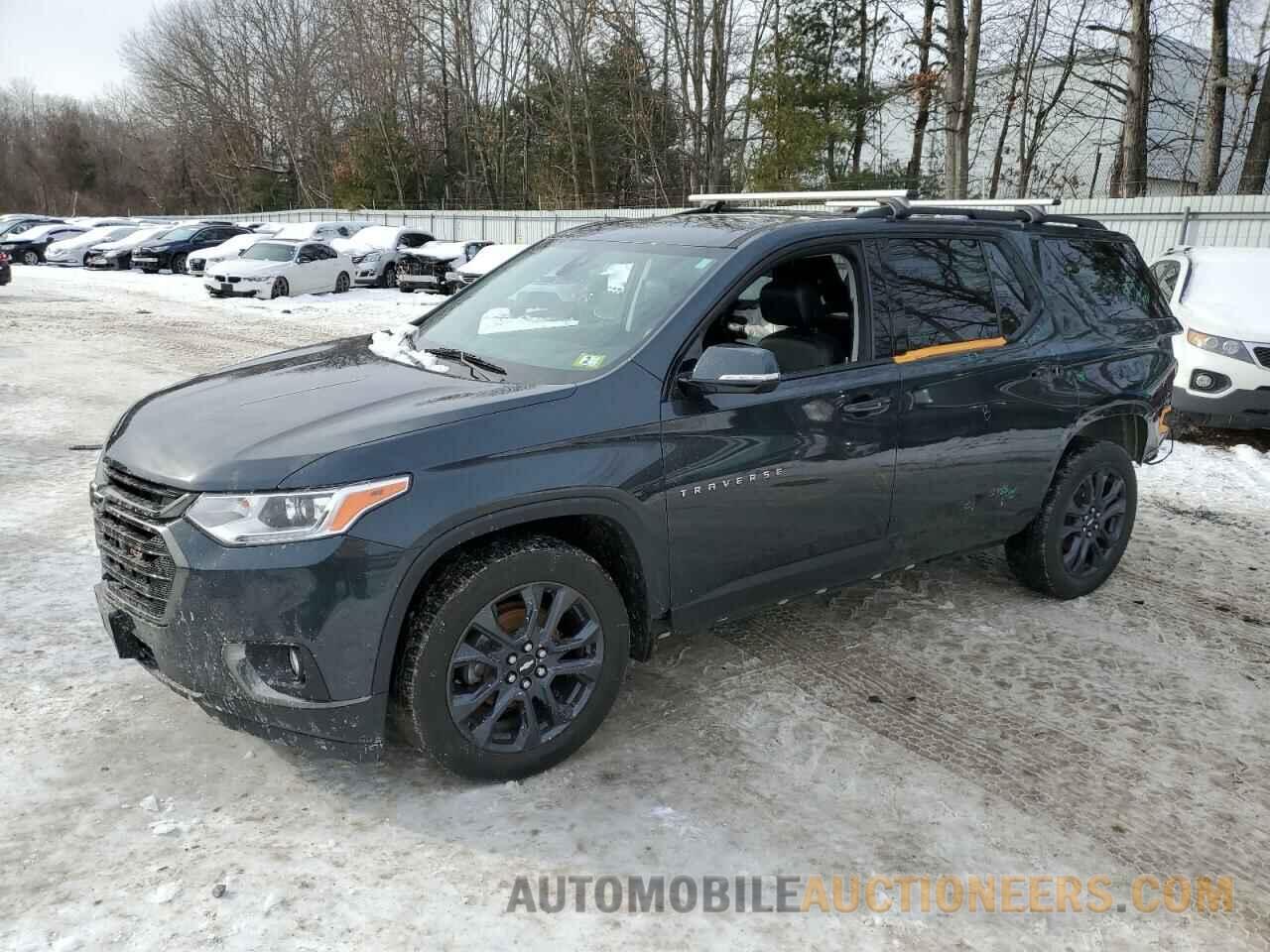 1GNEVJKW2LJ247427 CHEVROLET TRAVERSE 2020