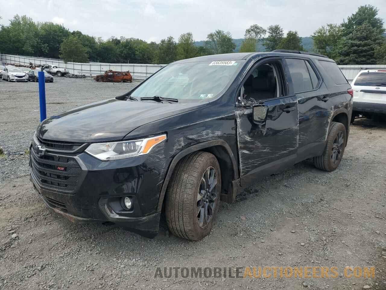 1GNEVJKW2MJ100476 CHEVROLET TRAVERSE 2021