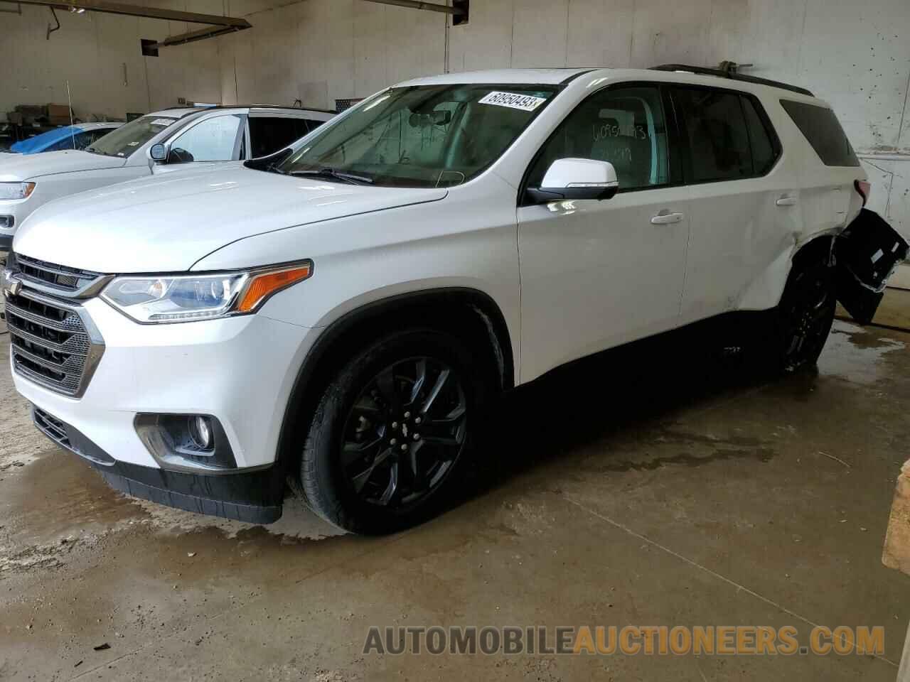 1GNEVJKW2MJ115821 CHEVROLET TRAVERSE 2021