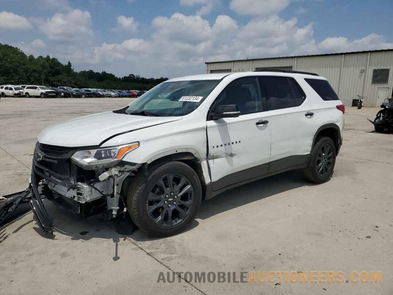 1GNEVJKW2MJ138547 CHEVROLET TRAVERSE 2021