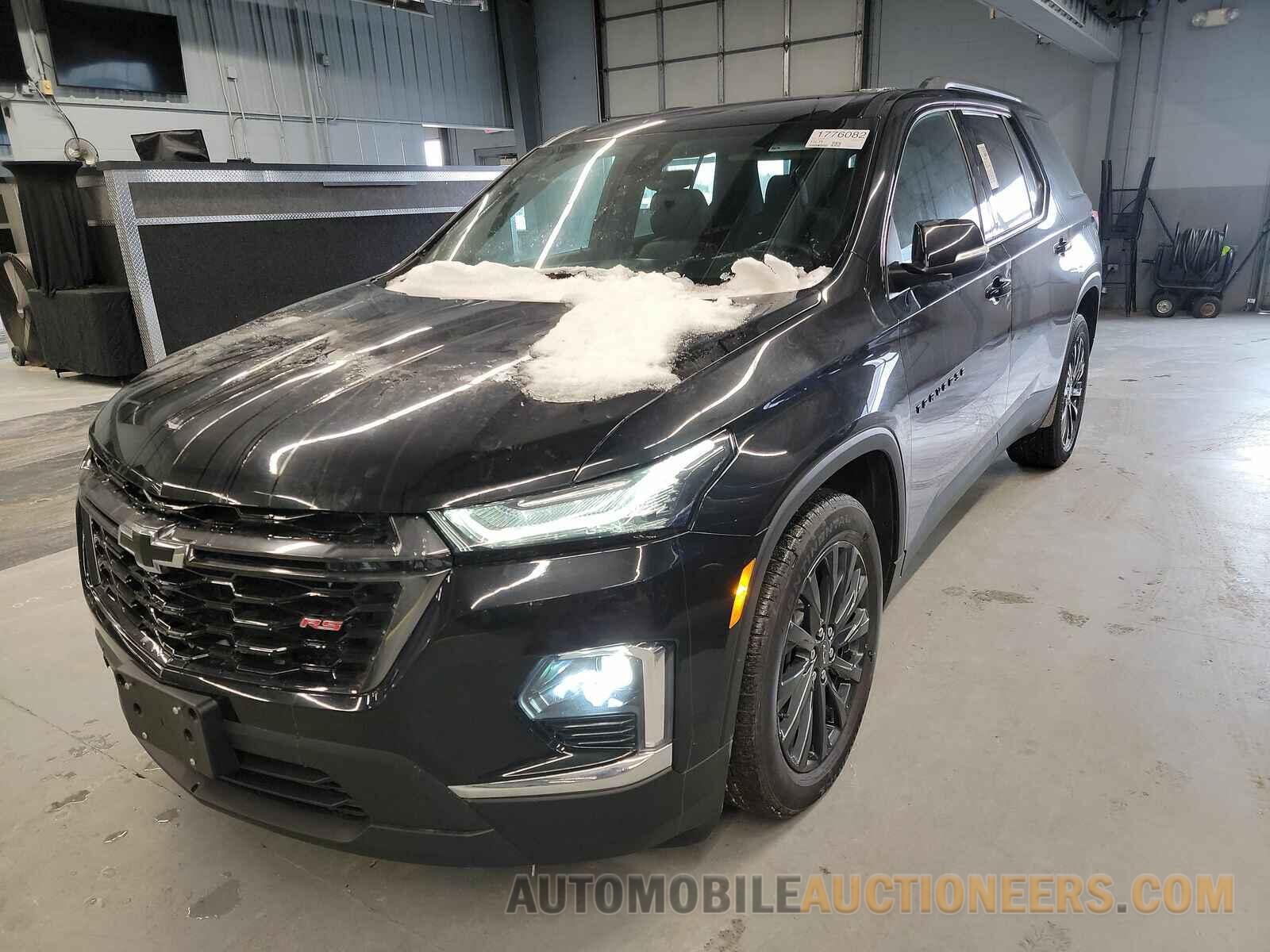 1GNEVJKW2PJ238040 Chevrolet Traverse 2023