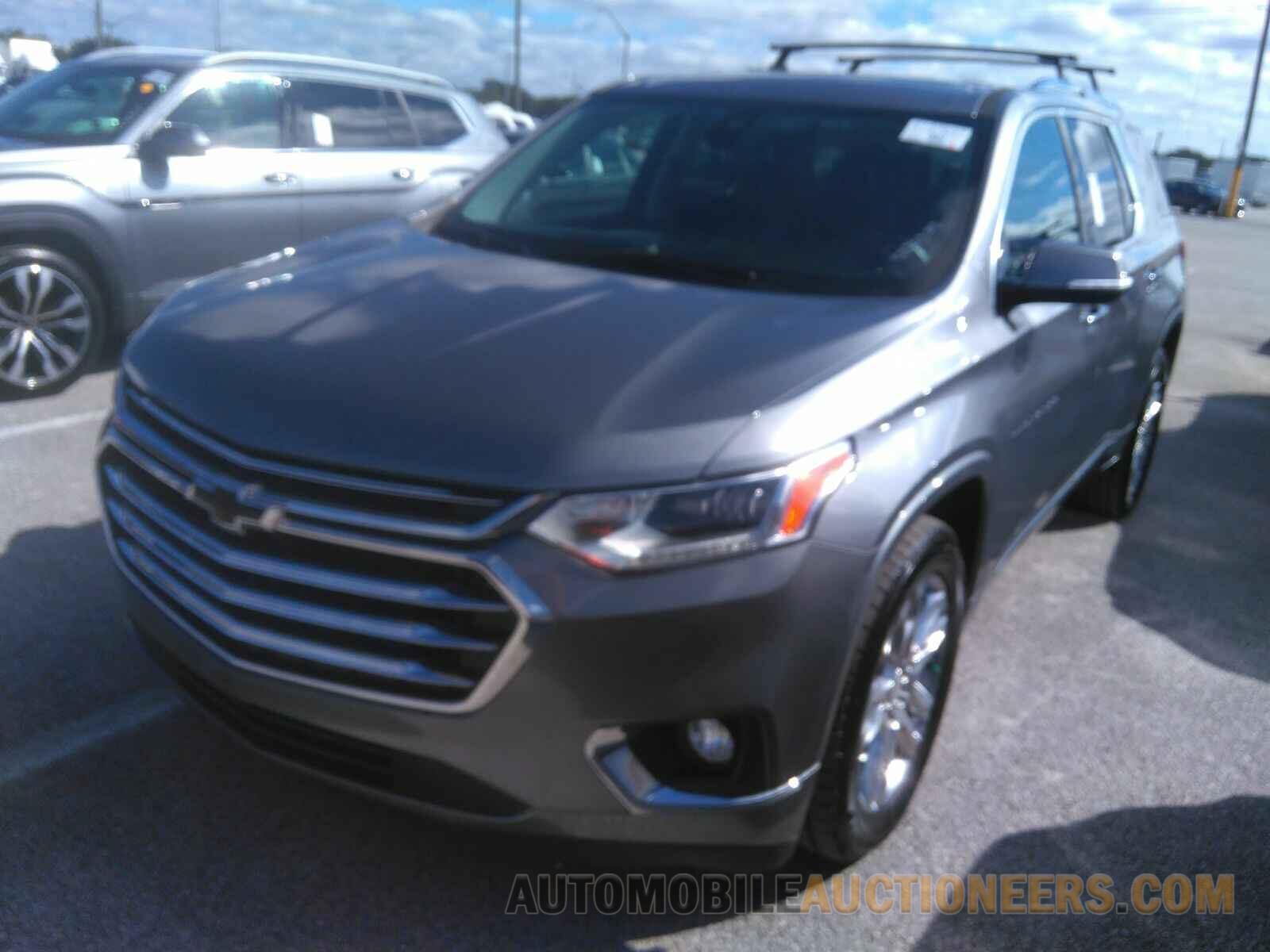 1GNEVJKW3KJ143009 Chevrolet Traverse 2019