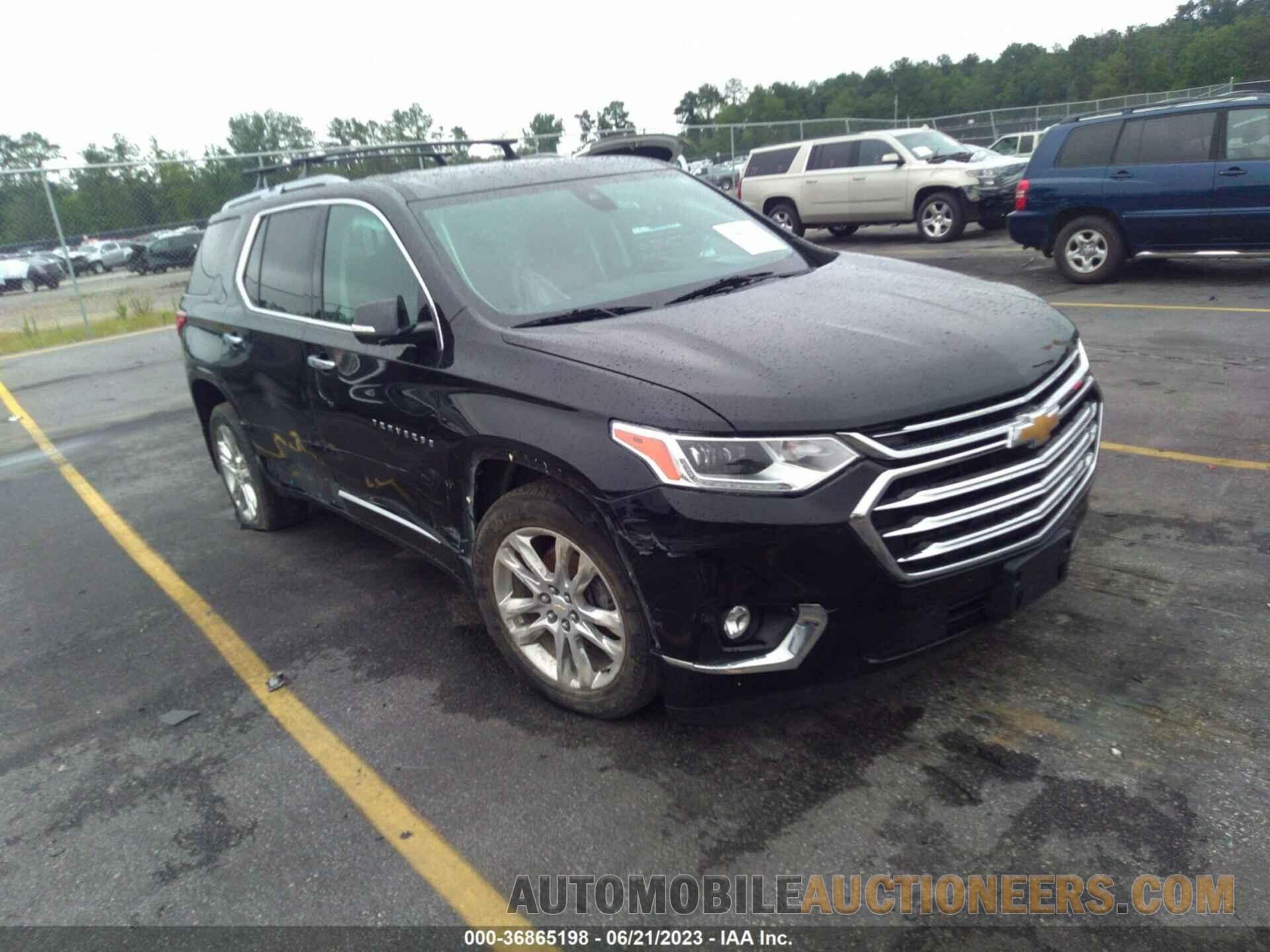 1GNEVJKW3KJ201197 CHEVROLET TRAVERSE 2019