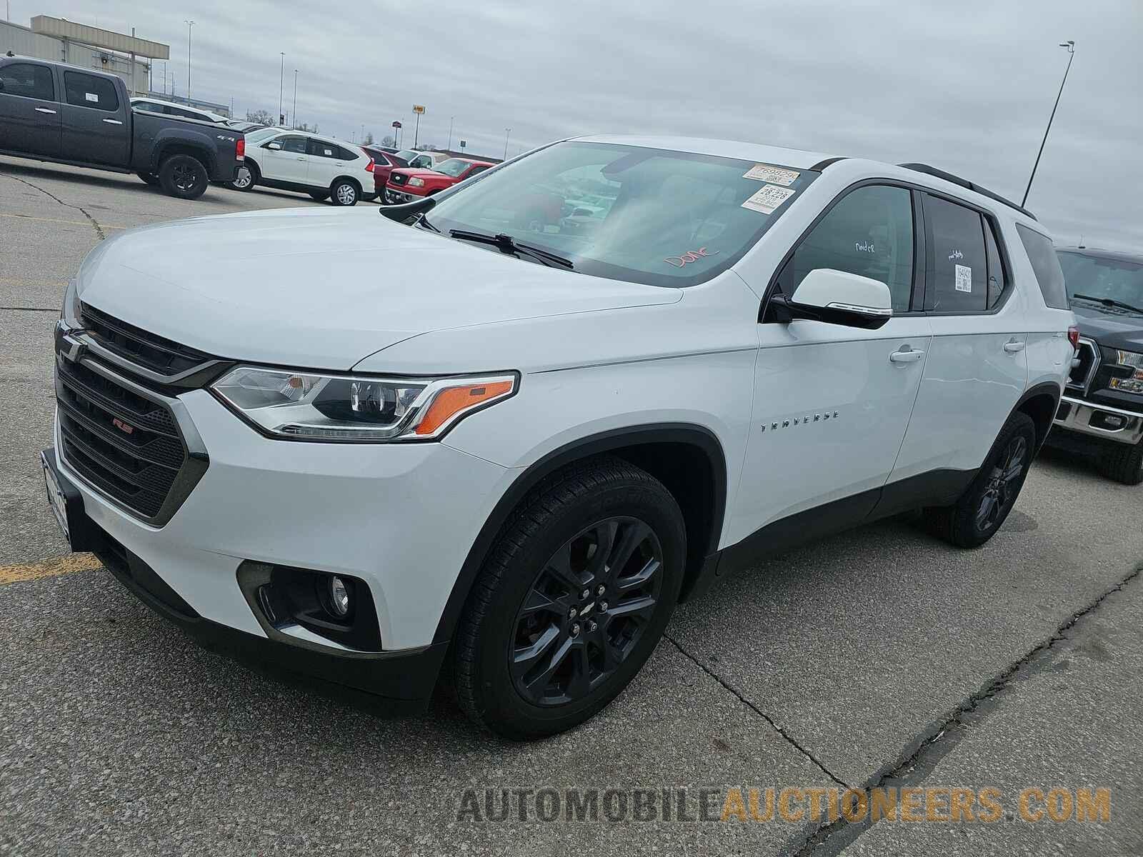 1GNEVJKW3KJ246771 Chevrolet Traverse 2019