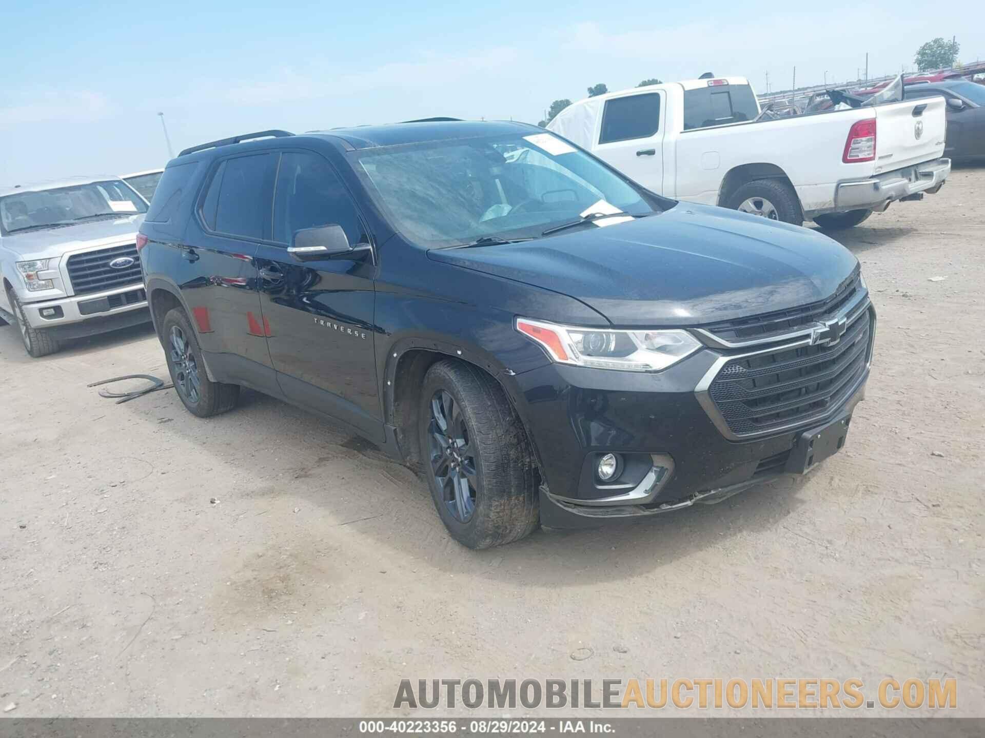 1GNEVJKW3LJ147160 CHEVROLET TRAVERSE 2020