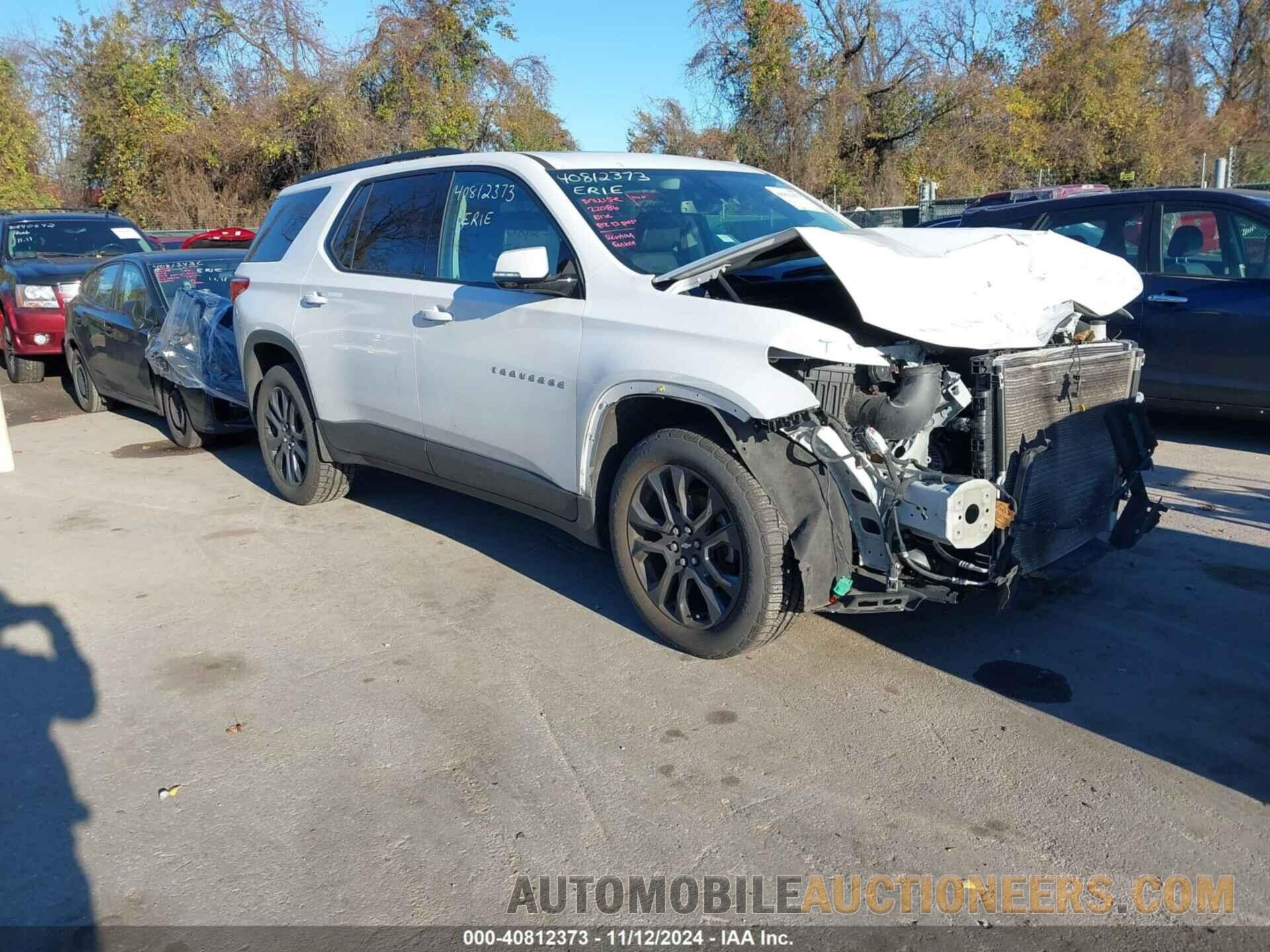 1GNEVJKW3LJ180062 CHEVROLET TRAVERSE 2020