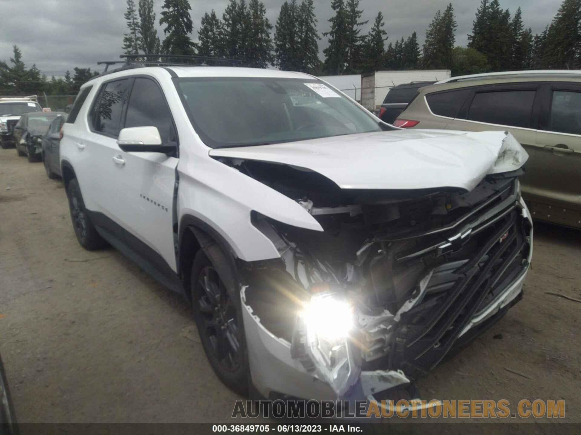 1GNEVJKW3LJ194589 CHEVROLET TRAVERSE 2020