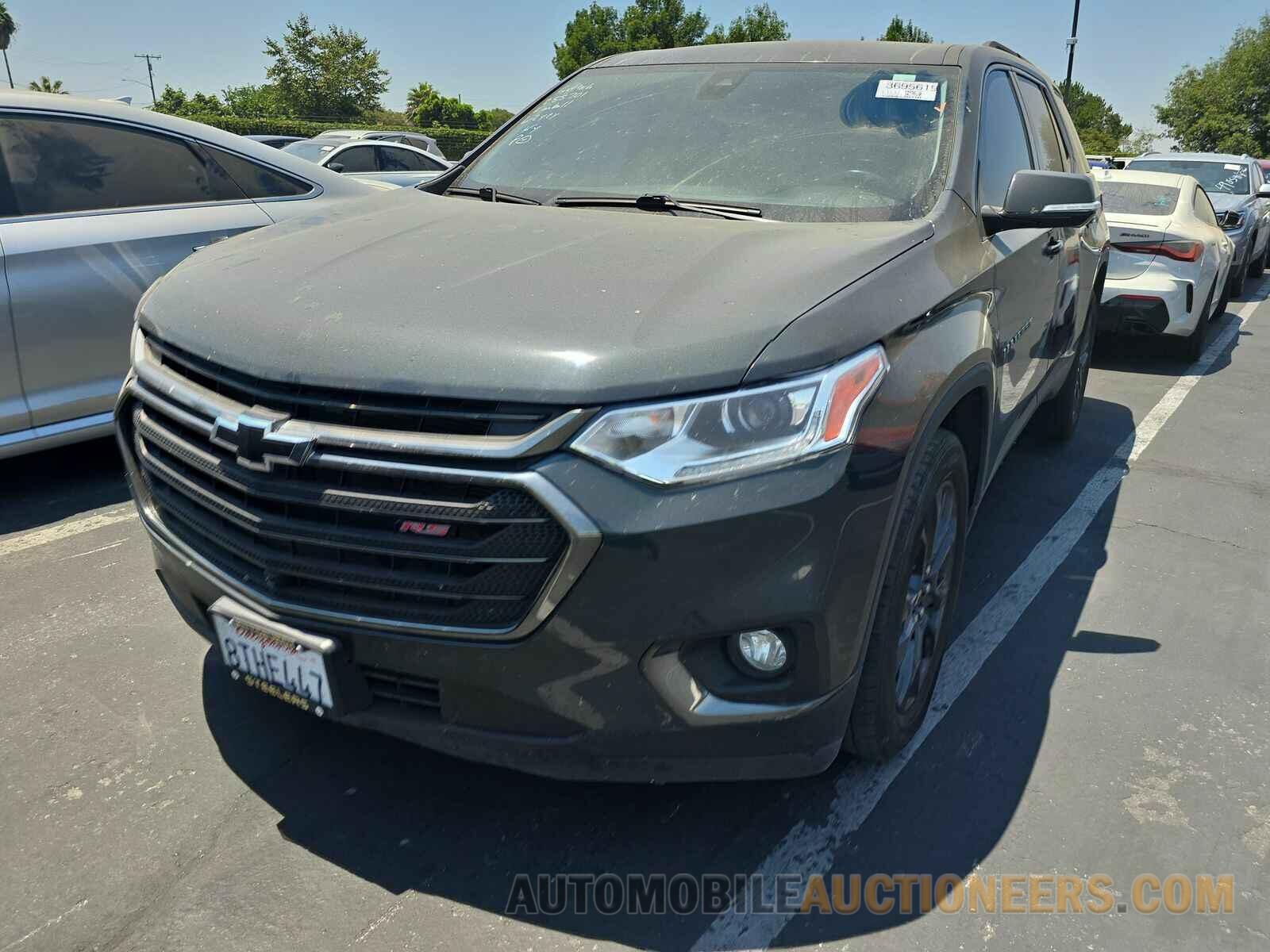 1GNEVJKW3LJ255701 Chevrolet Traverse 2020