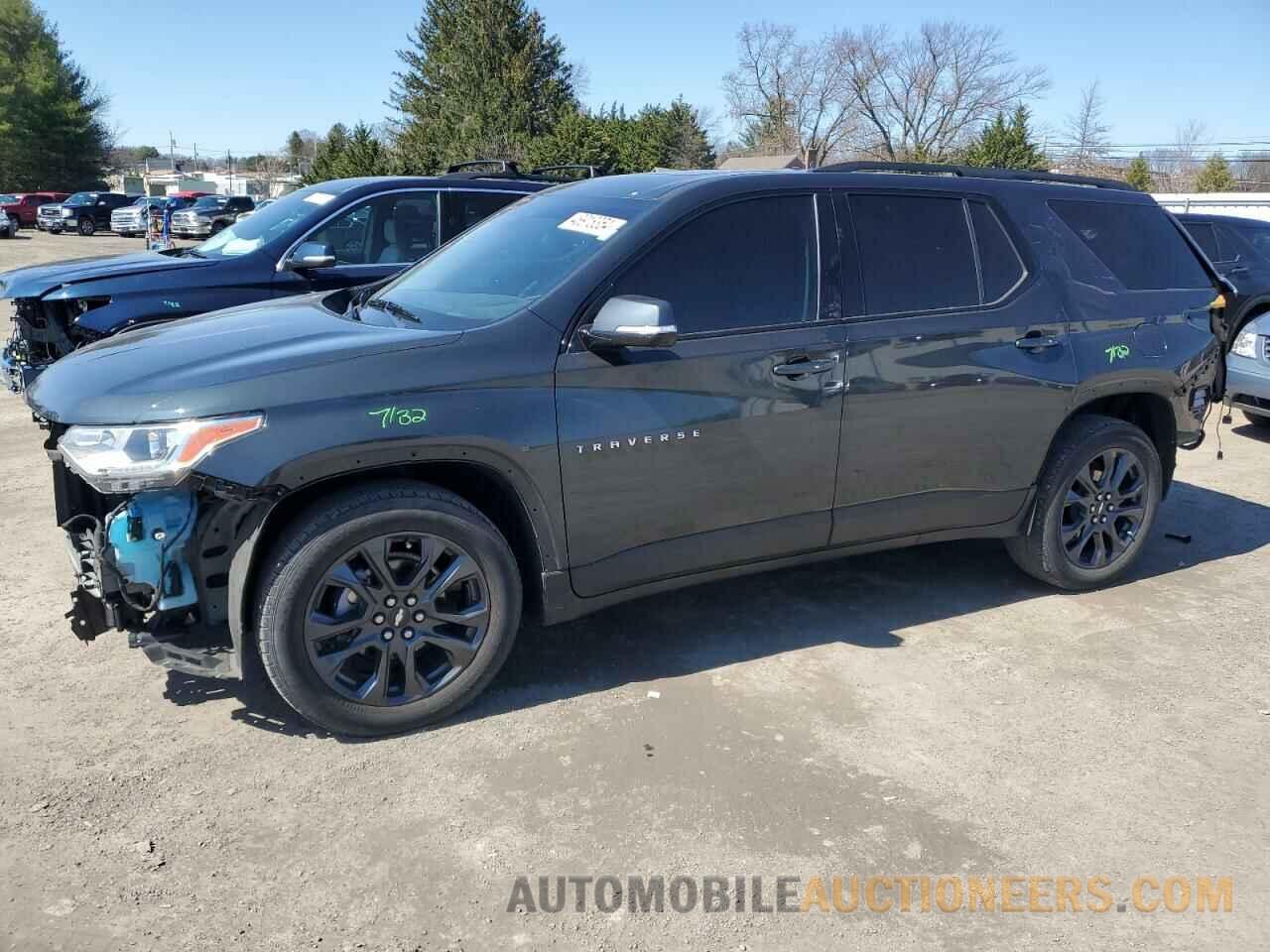 1GNEVJKW3LJ295843 CHEVROLET TRAVERSE 2020