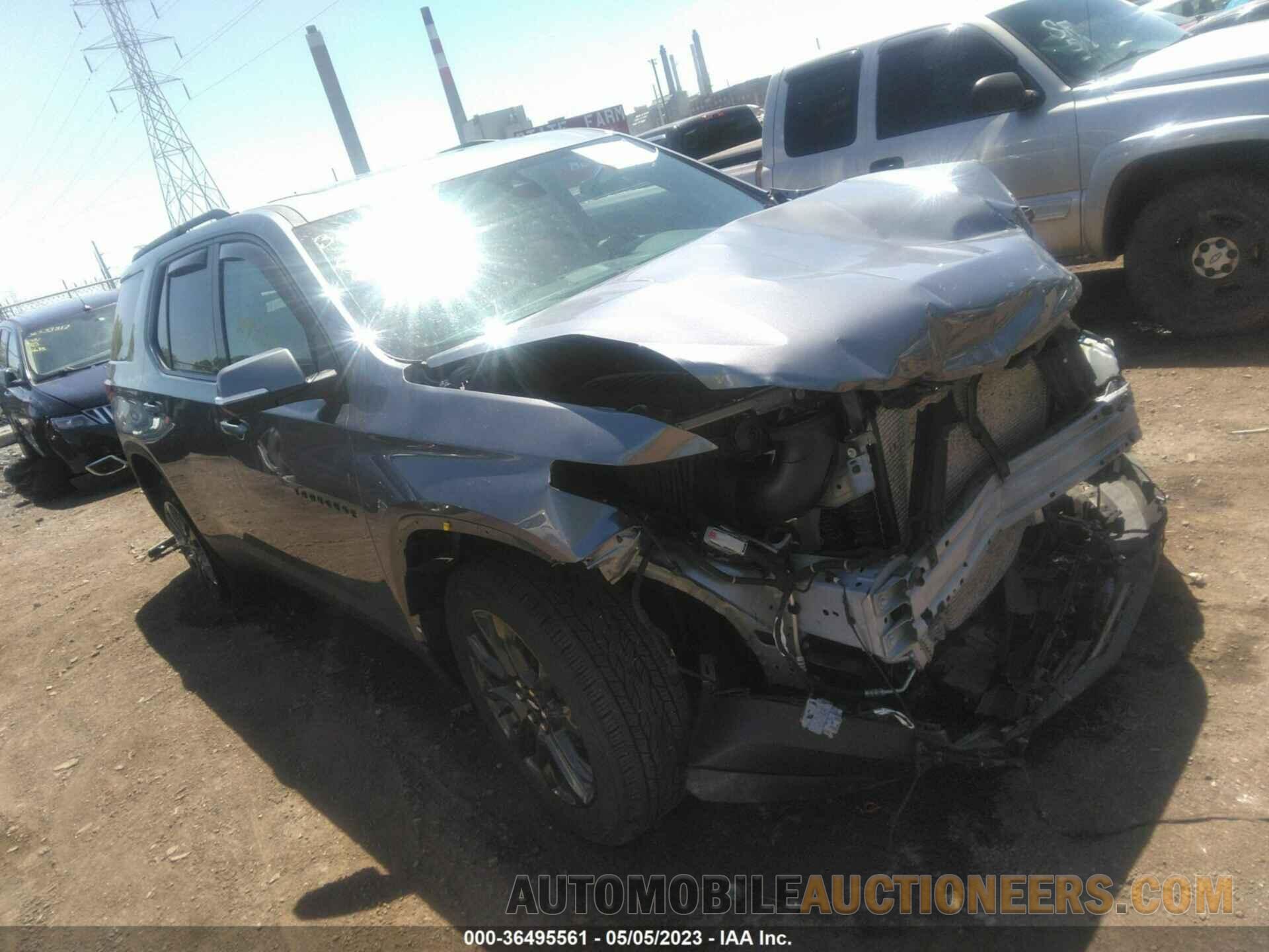 1GNEVJKW3MJ128304 CHEVROLET TRAVERSE 2021