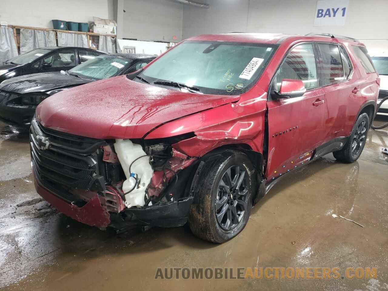 1GNEVJKW3MJ141201 CHEVROLET TRAVERSE 2021