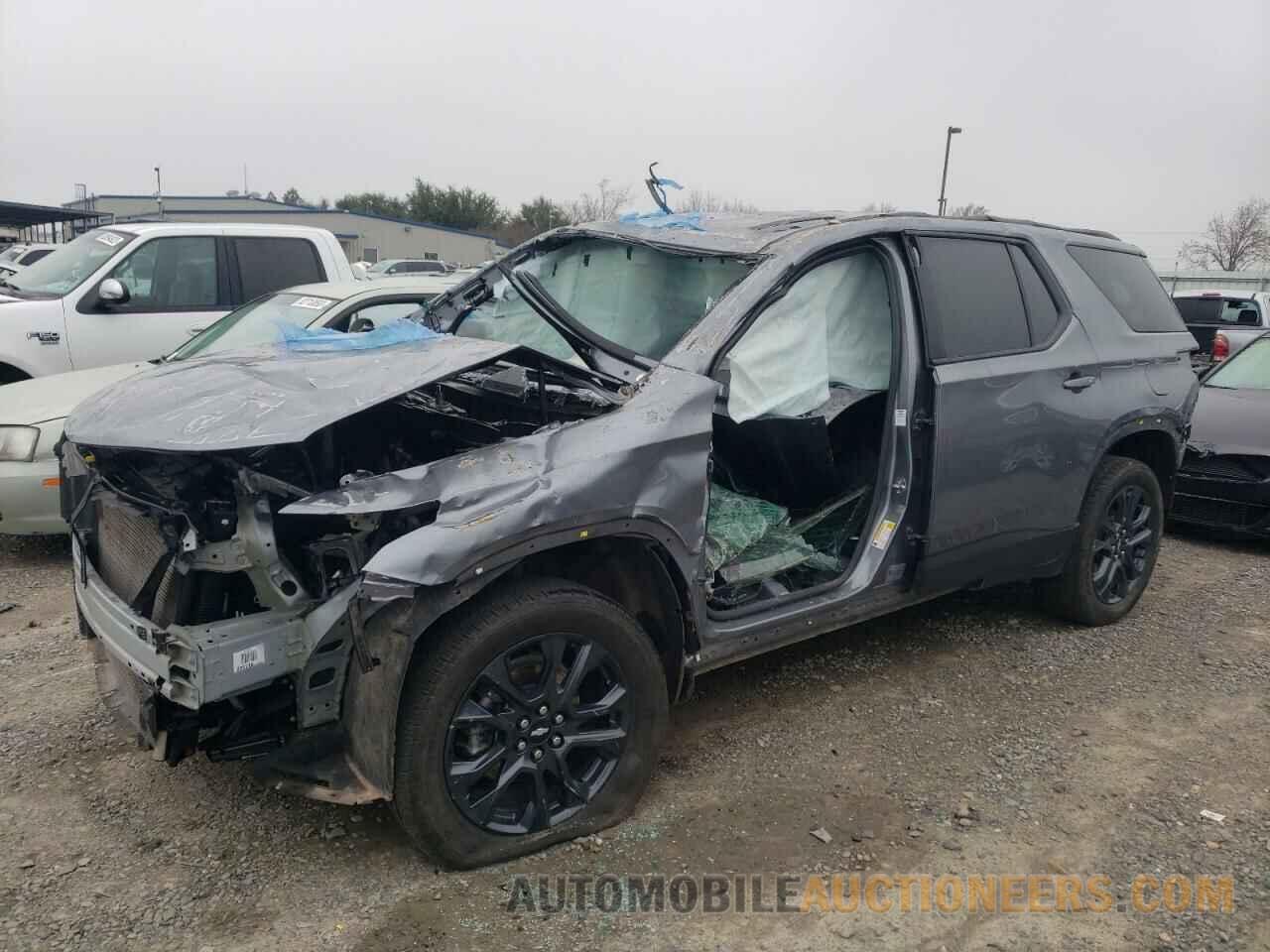 1GNEVJKW3MJ228466 CHEVROLET TRAVERSE 2021