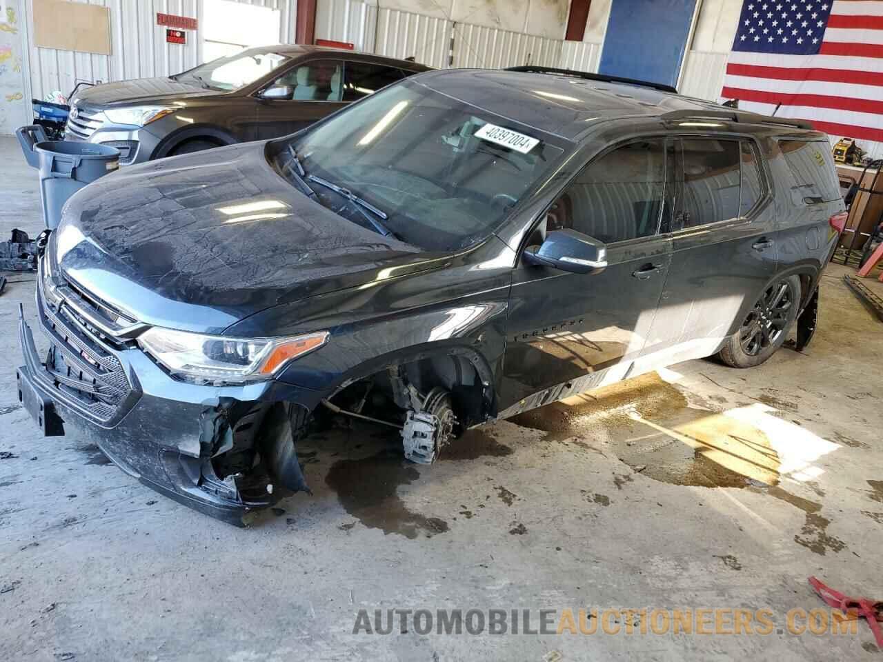 1GNEVJKW3MJ245459 CHEVROLET TRAVERSE 2021