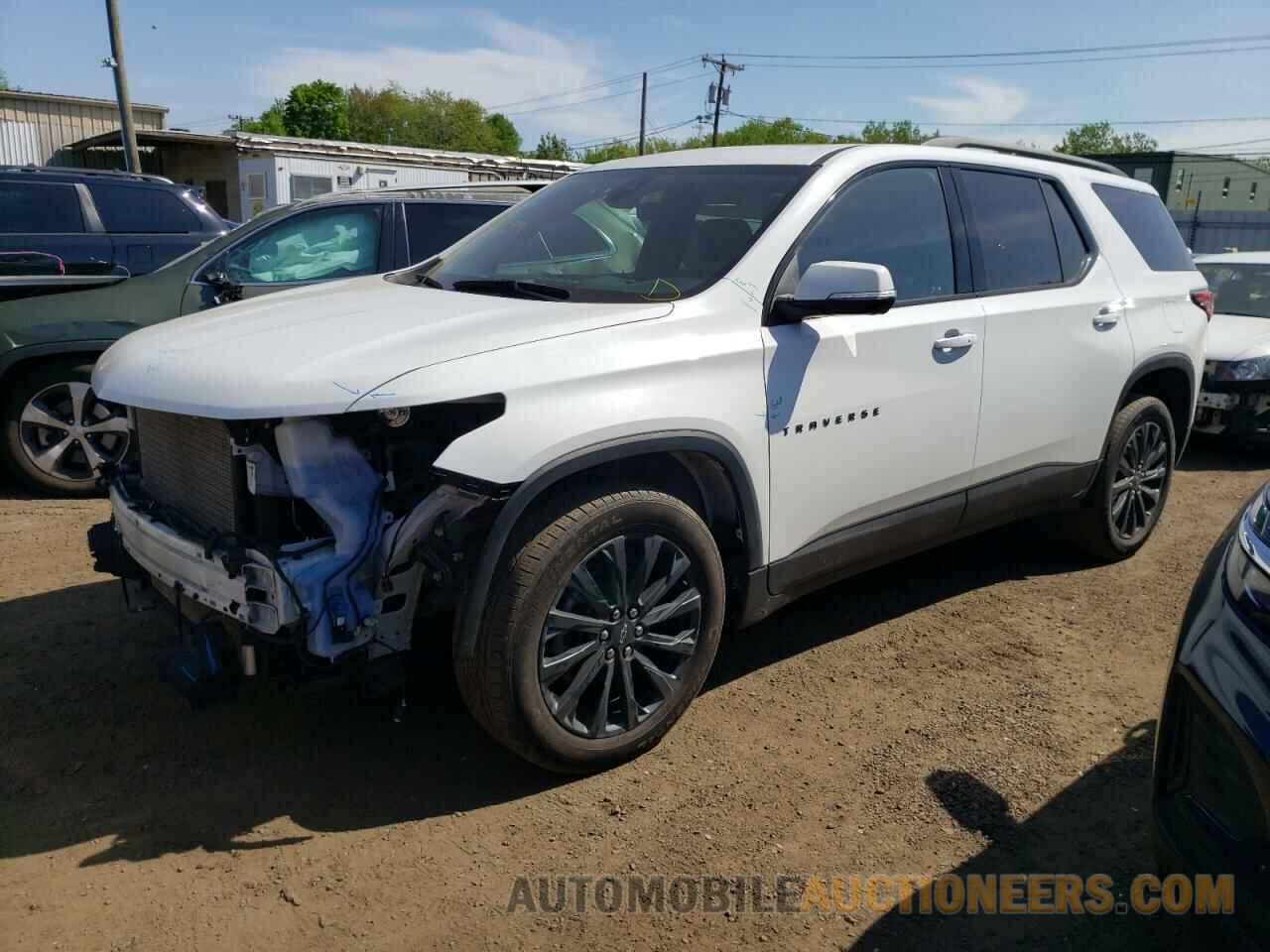 1GNEVJKW3NJ185670 CHEVROLET TRAVERSE 2022