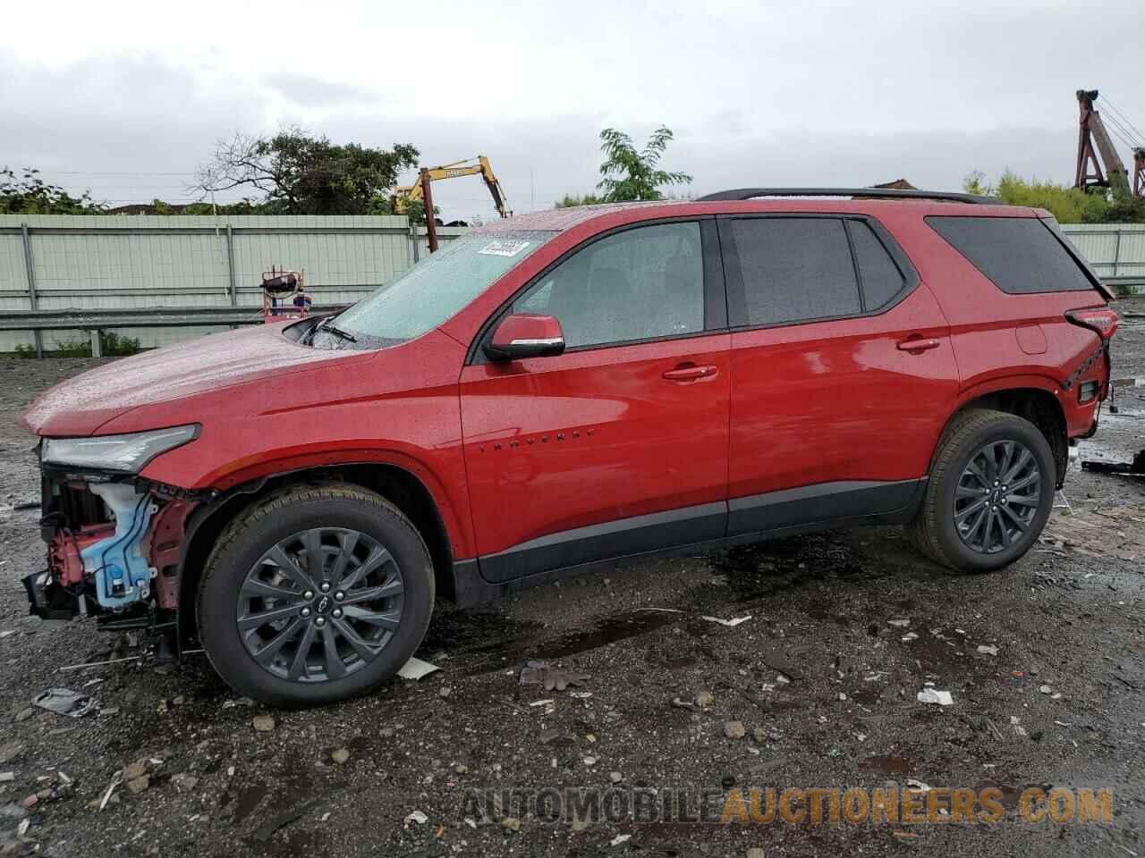 1GNEVJKW3PJ178415 CHEVROLET TRAVERSE 2023