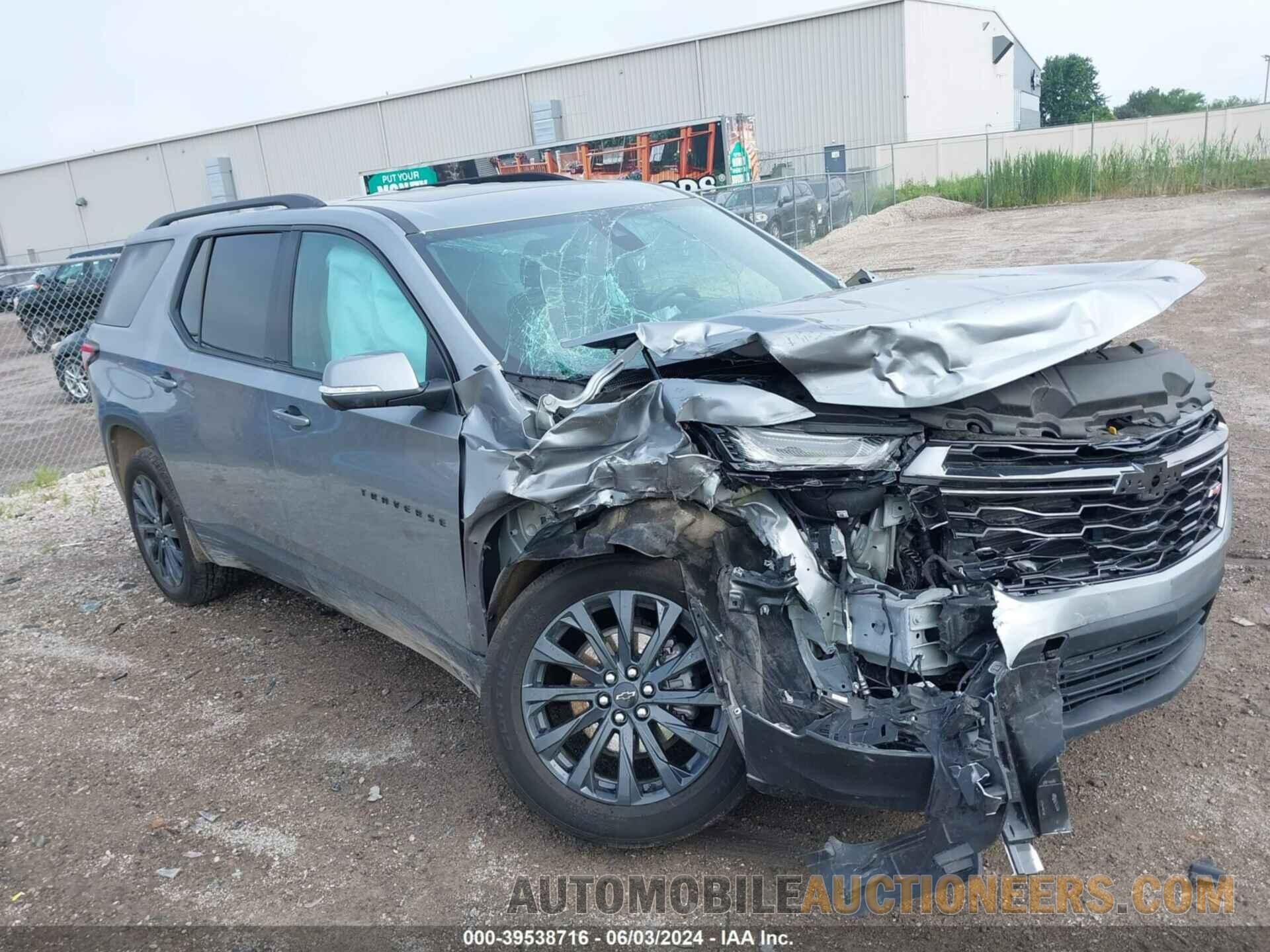 1GNEVJKW3PJ218119 CHEVROLET TRAVERSE 2023