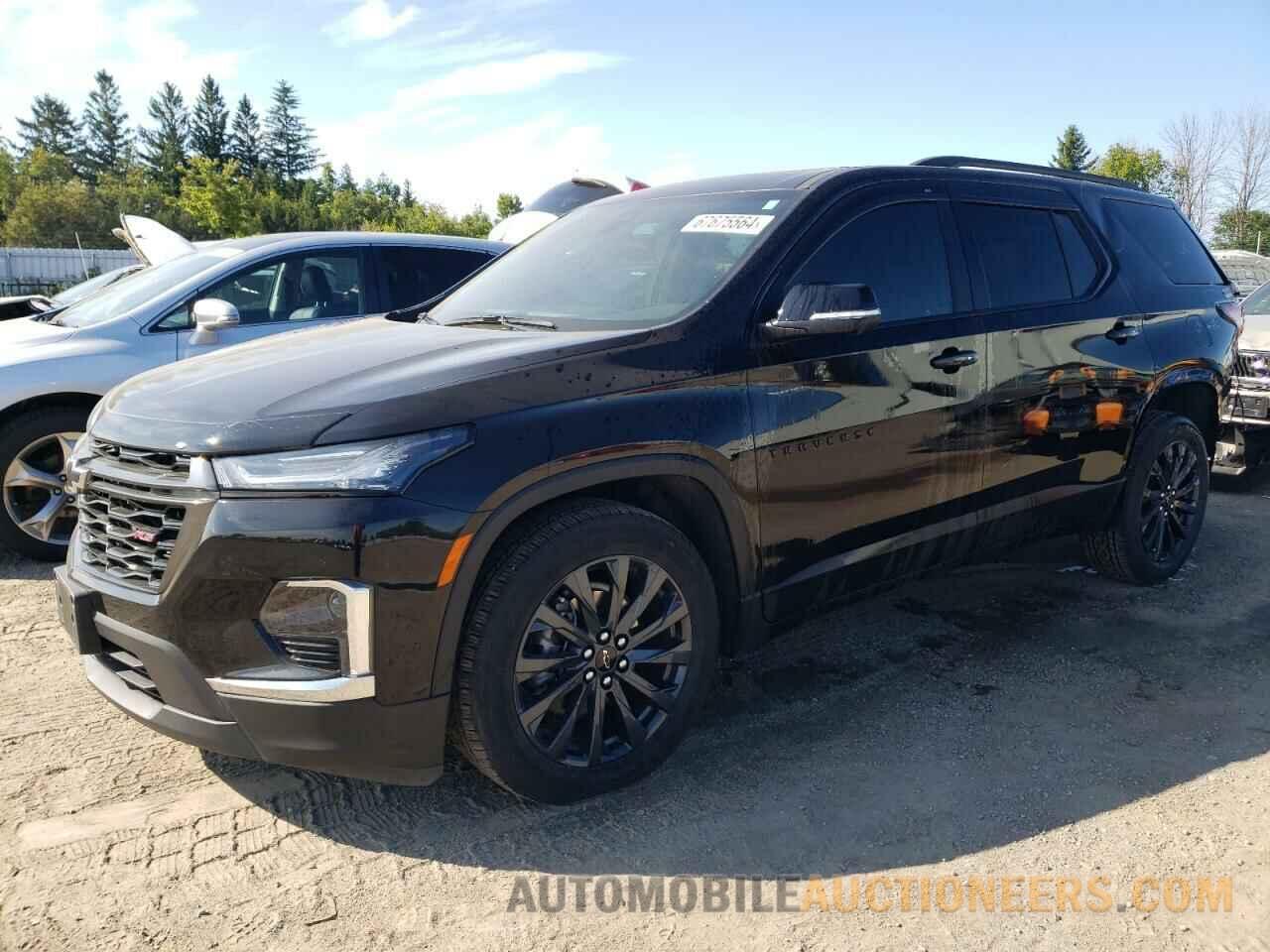 1GNEVJKW3PJ243666 CHEVROLET TRAVERSE 2023