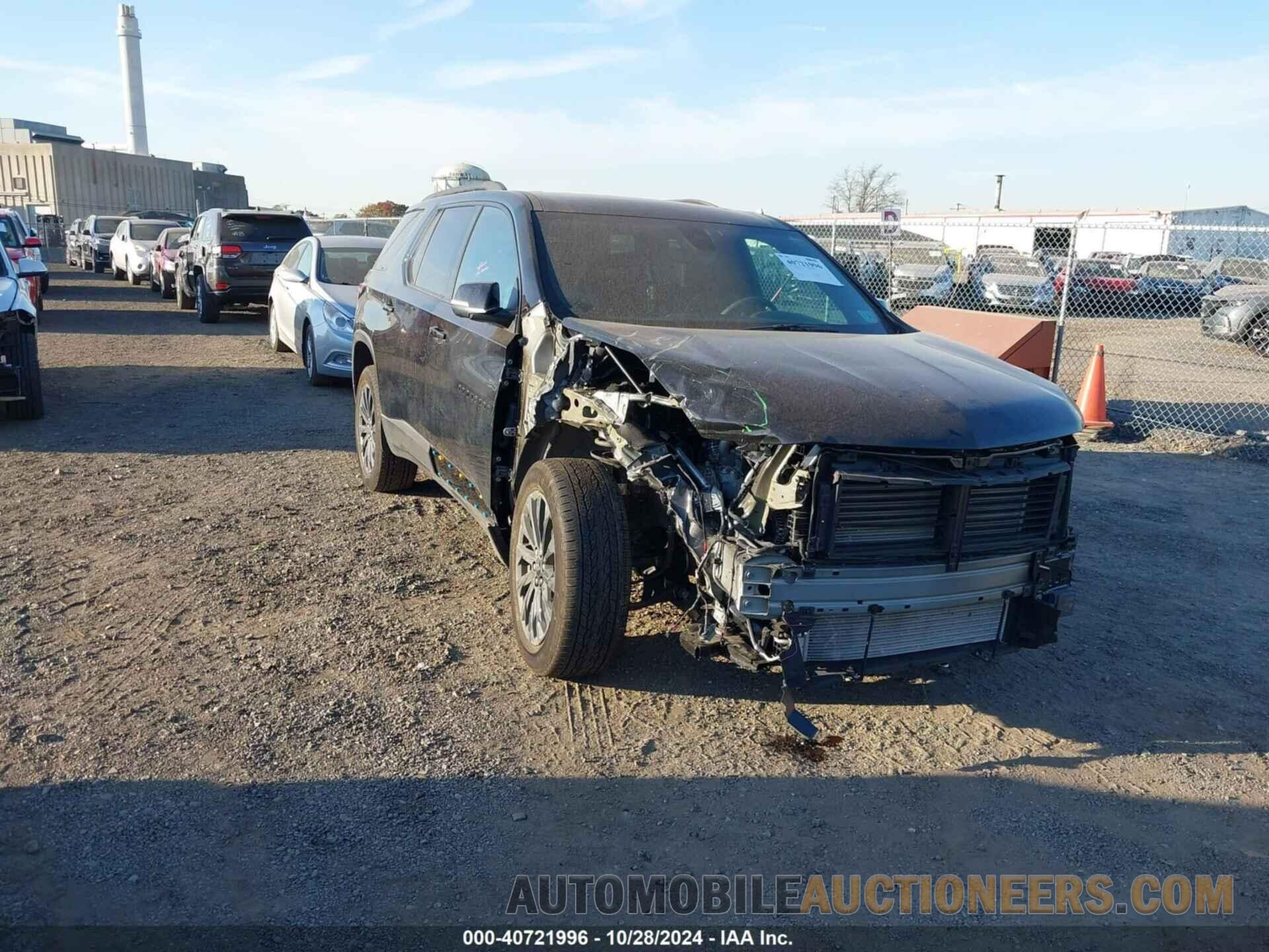 1GNEVJKW3PJ273265 CHEVROLET TRAVERSE 2023