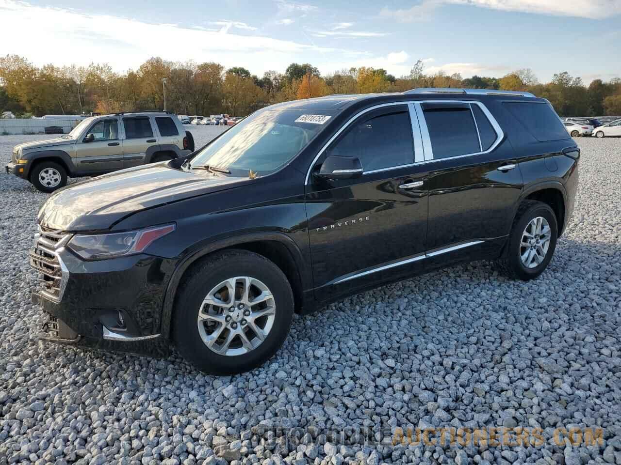 1GNEVJKW4JJ101740 CHEVROLET TRAVERSE 2018