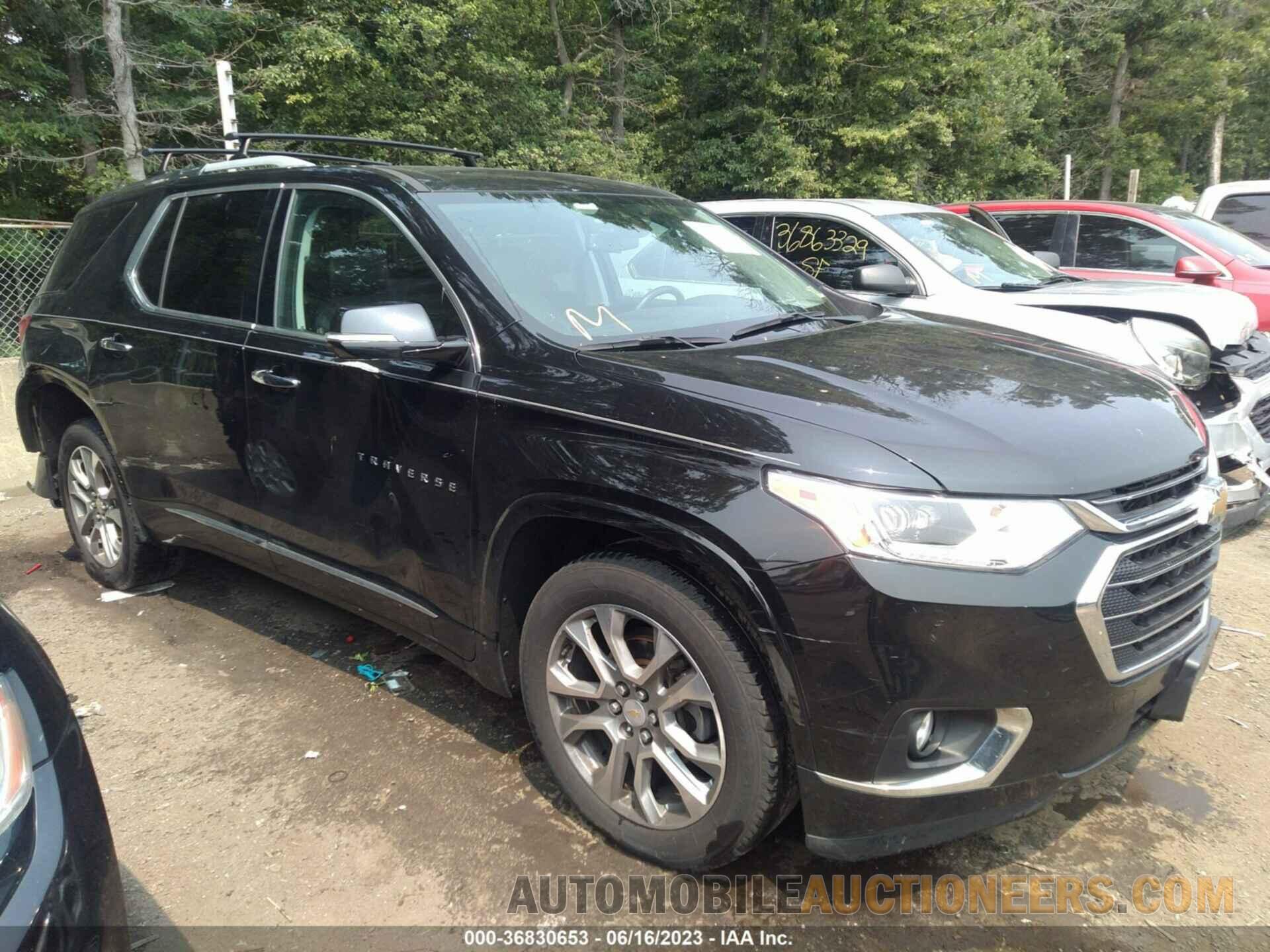 1GNEVJKW4JJ106873 CHEVROLET TRAVERSE 2018