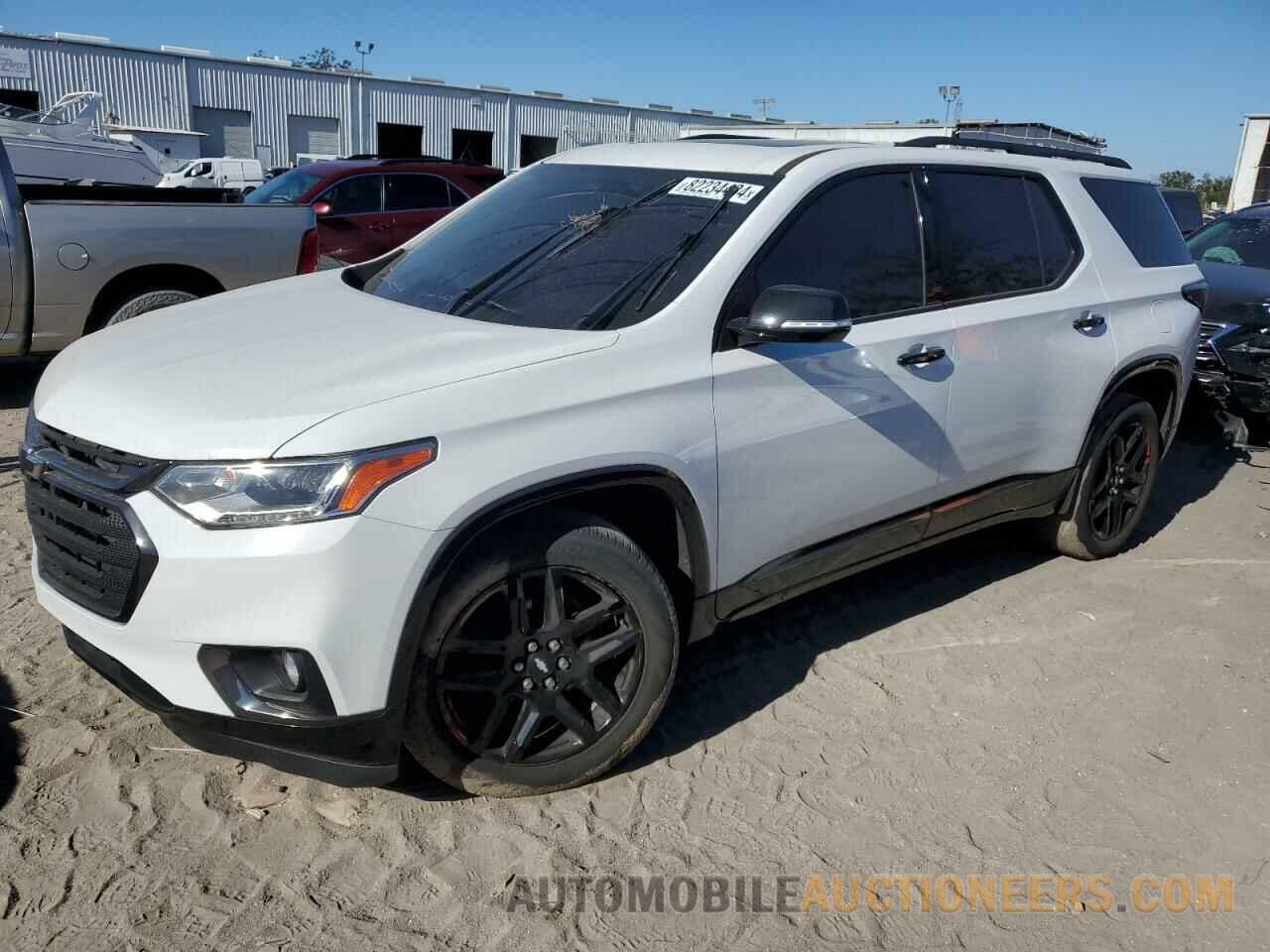 1GNEVJKW4JJ106906 CHEVROLET TRAVERSE 2018