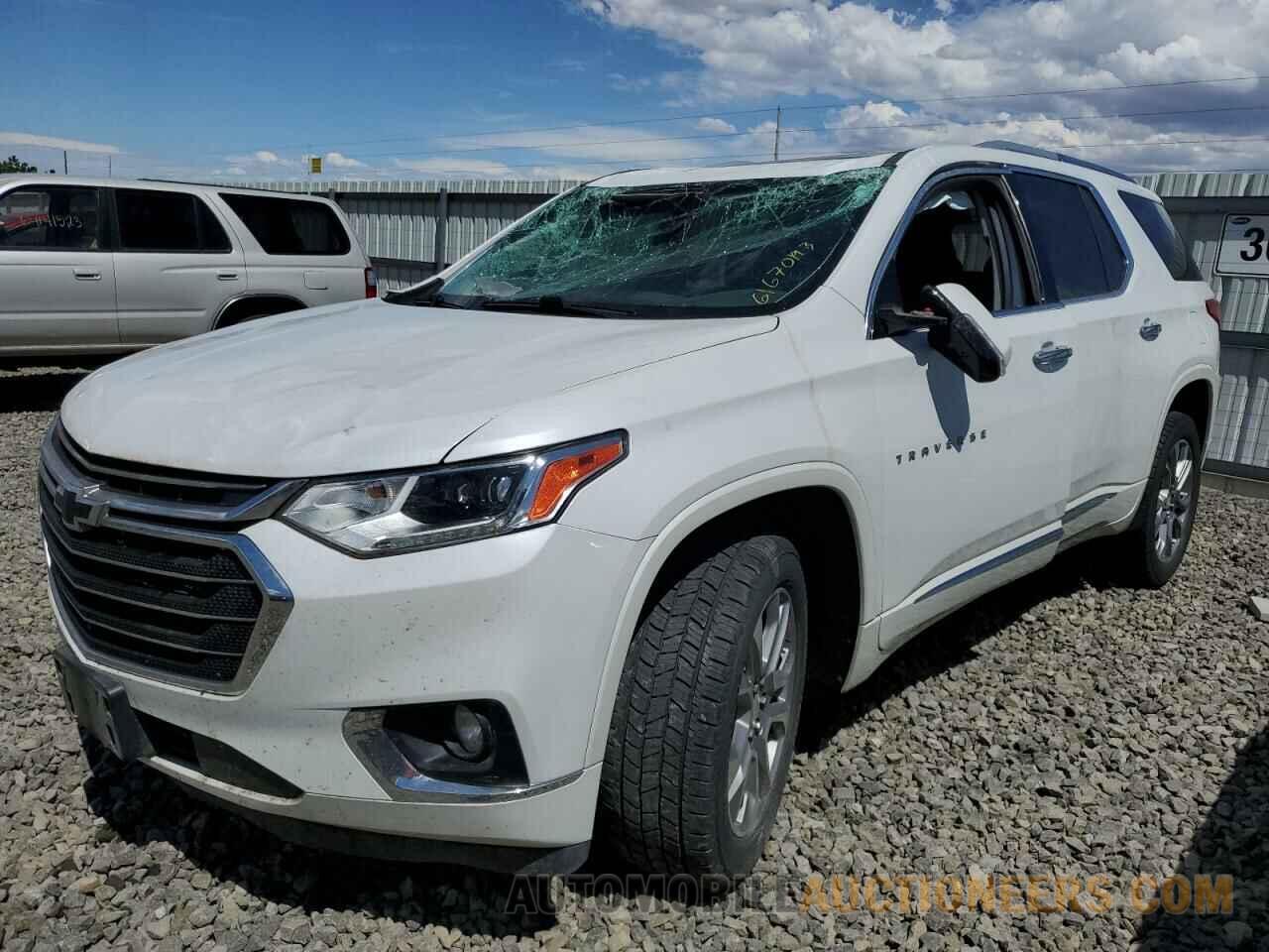 1GNEVJKW4JJ133586 CHEVROLET TRAVERSE 2018