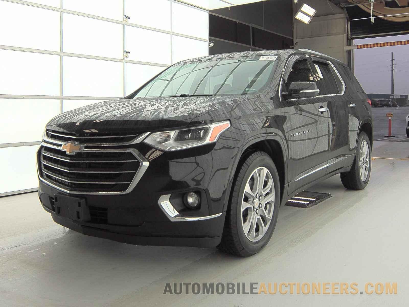 1GNEVJKW4JJ154163 Chevrolet Traverse 2018