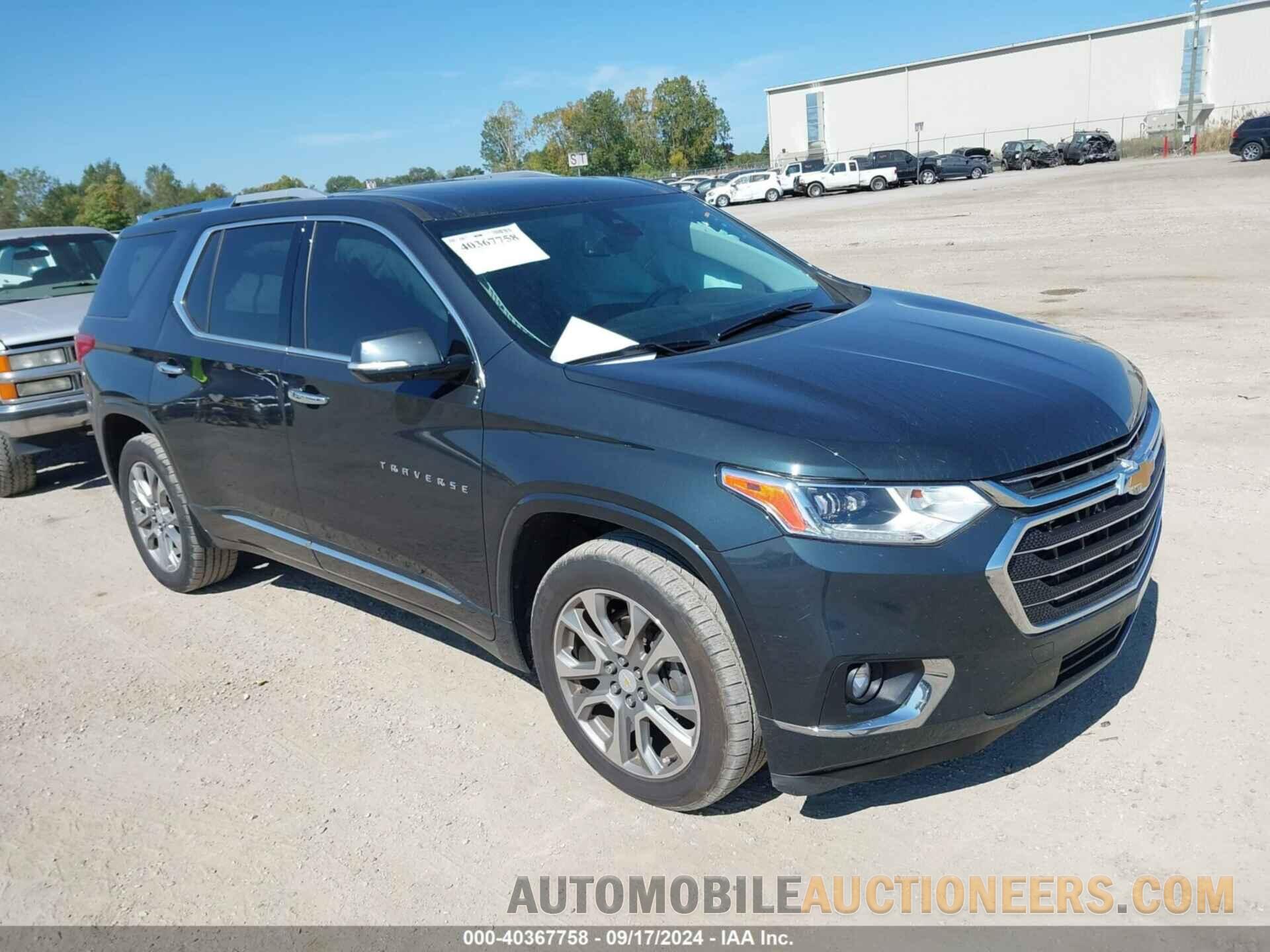 1GNEVJKW4JJ165017 CHEVROLET TRAVERSE 2018