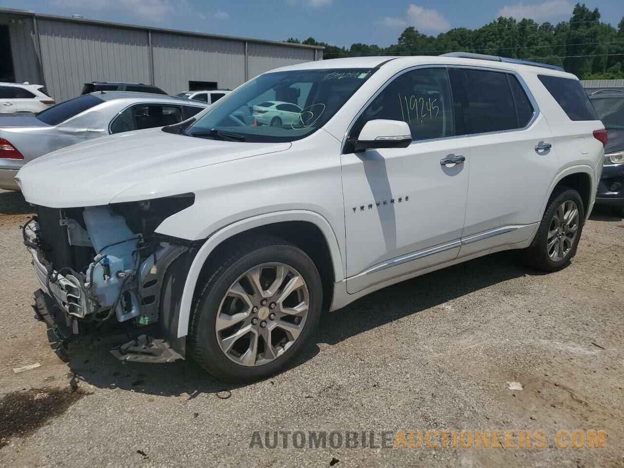 1GNEVJKW4JJ190712 CHEVROLET TRAVERSE 2018