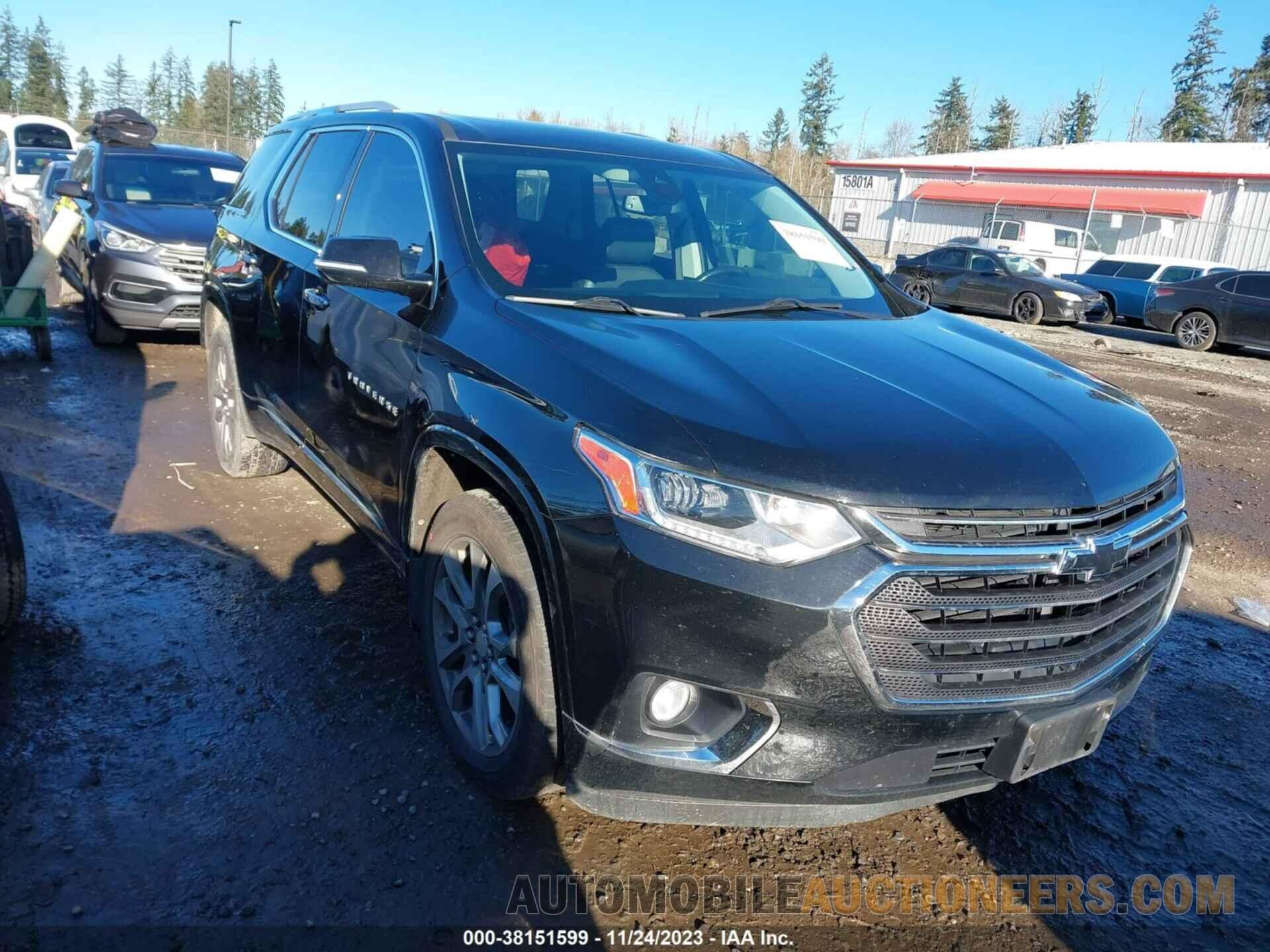 1GNEVJKW4JJ224745 CHEVROLET TRAVERSE 2018