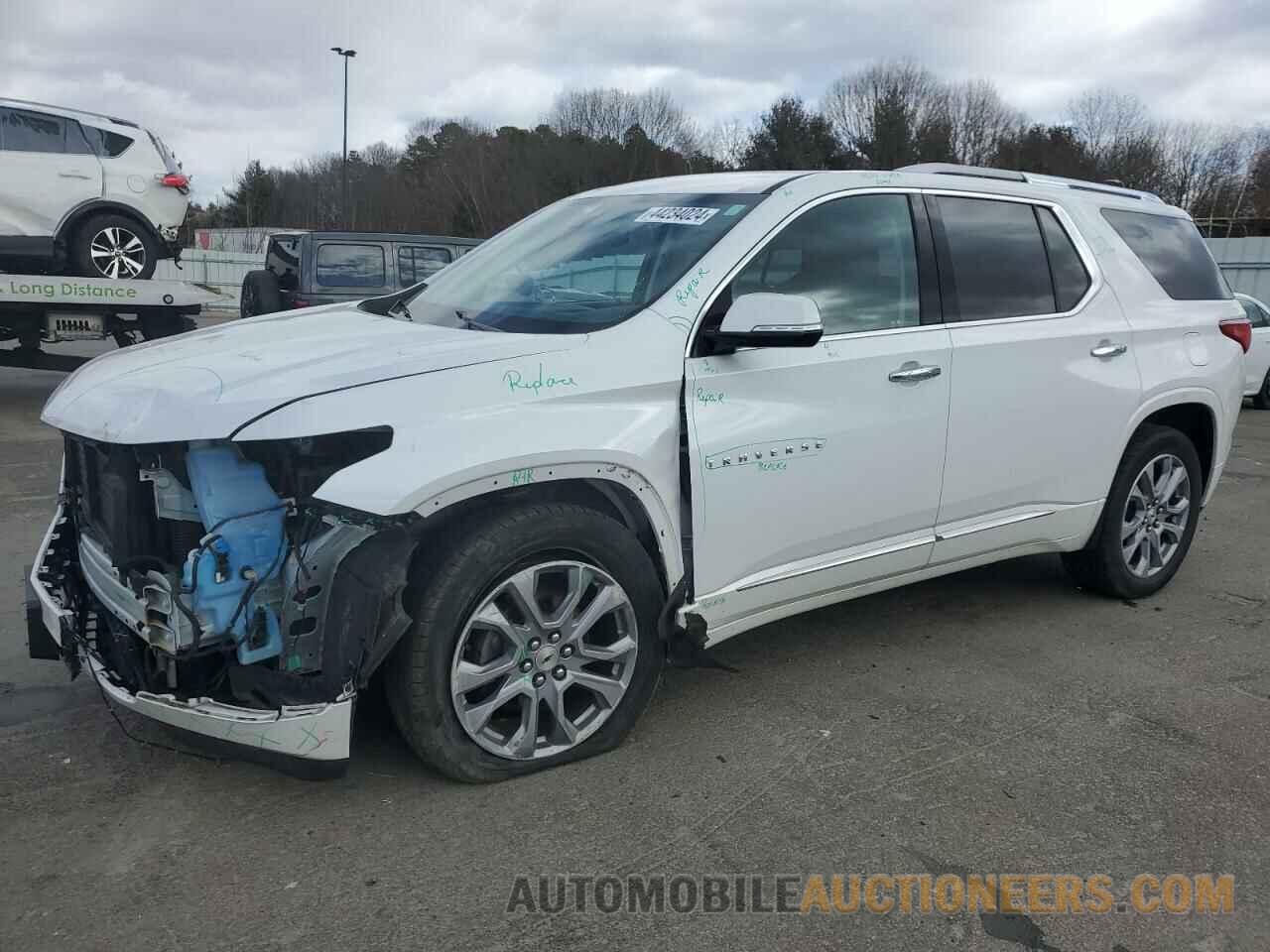 1GNEVJKW4JJ241853 CHEVROLET TRAVERSE 2018