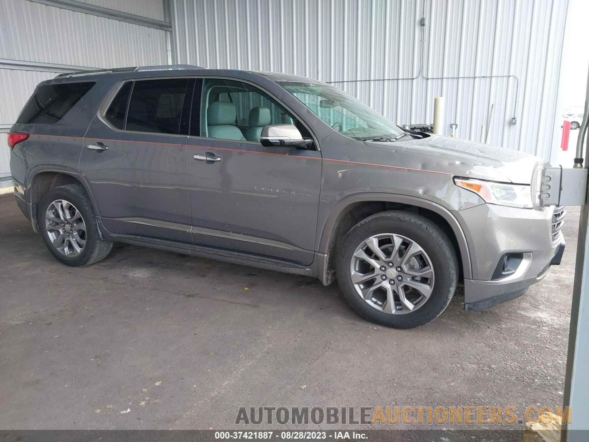 1GNEVJKW4JJ265294 CHEVROLET TRAVERSE 2018